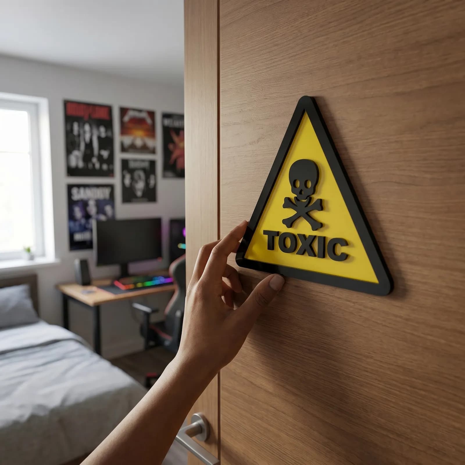 Toxic