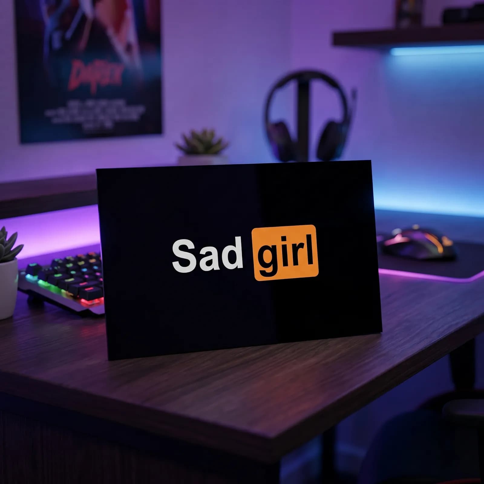 Sad Girl