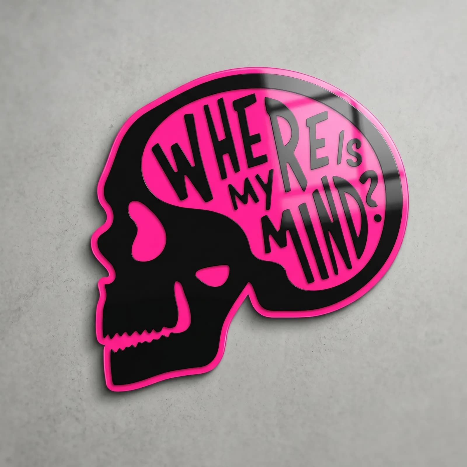 Fight Club Where Is My Mind