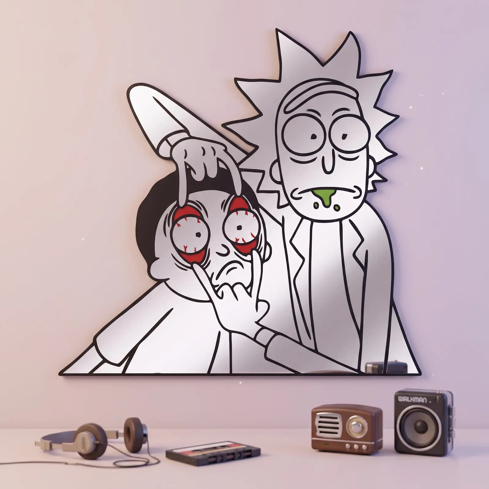 Rick and Morty