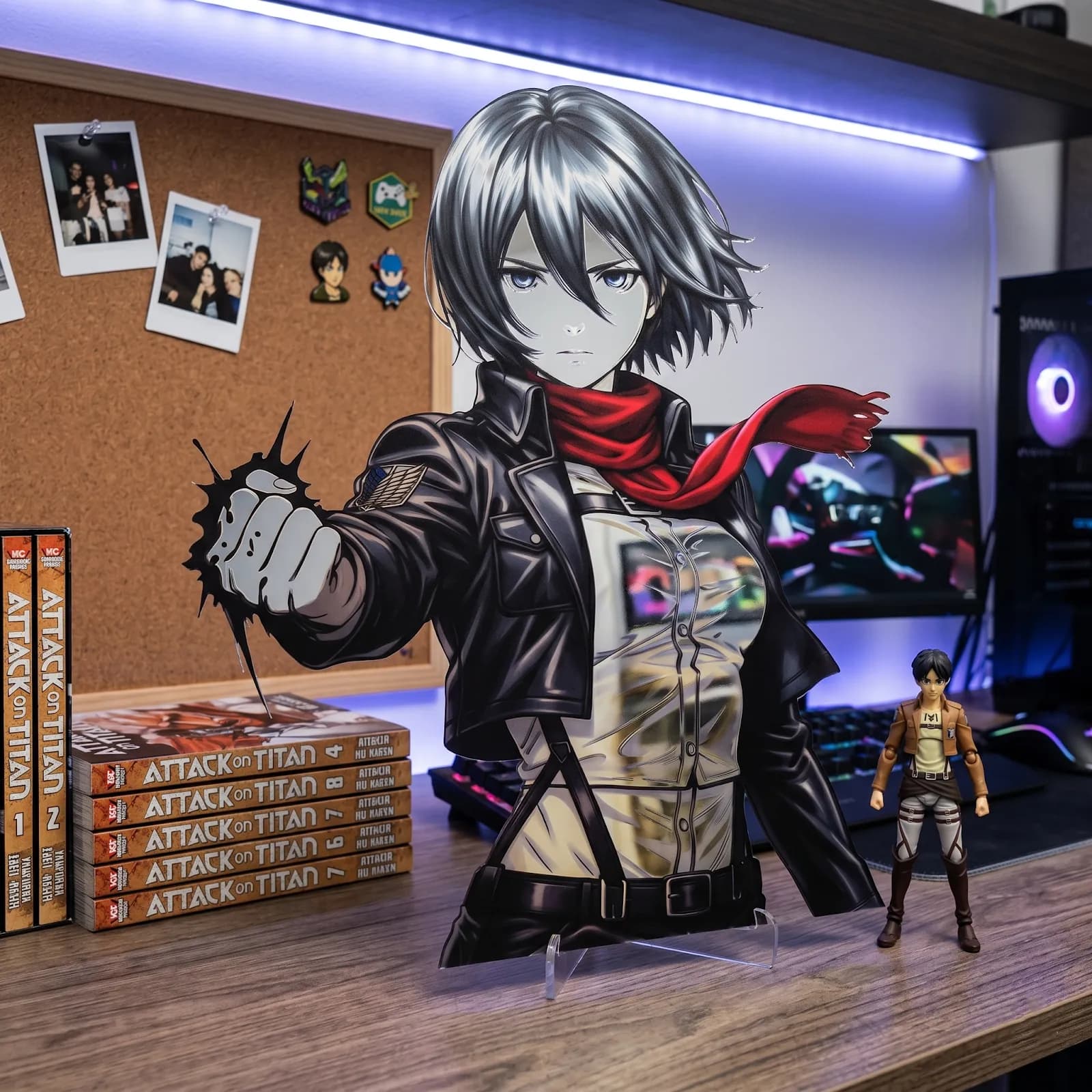Mikasa Ackerman
