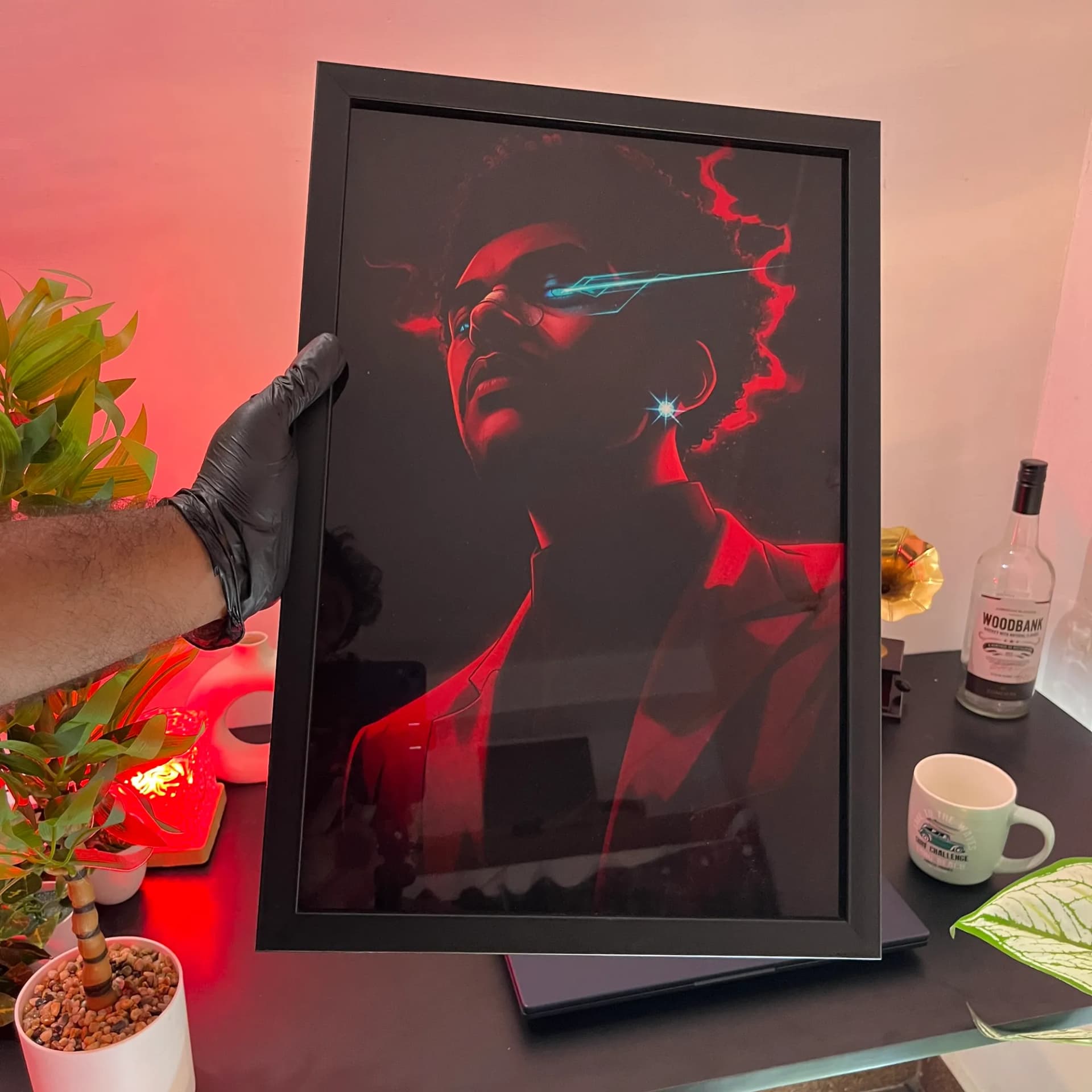The Weeknd