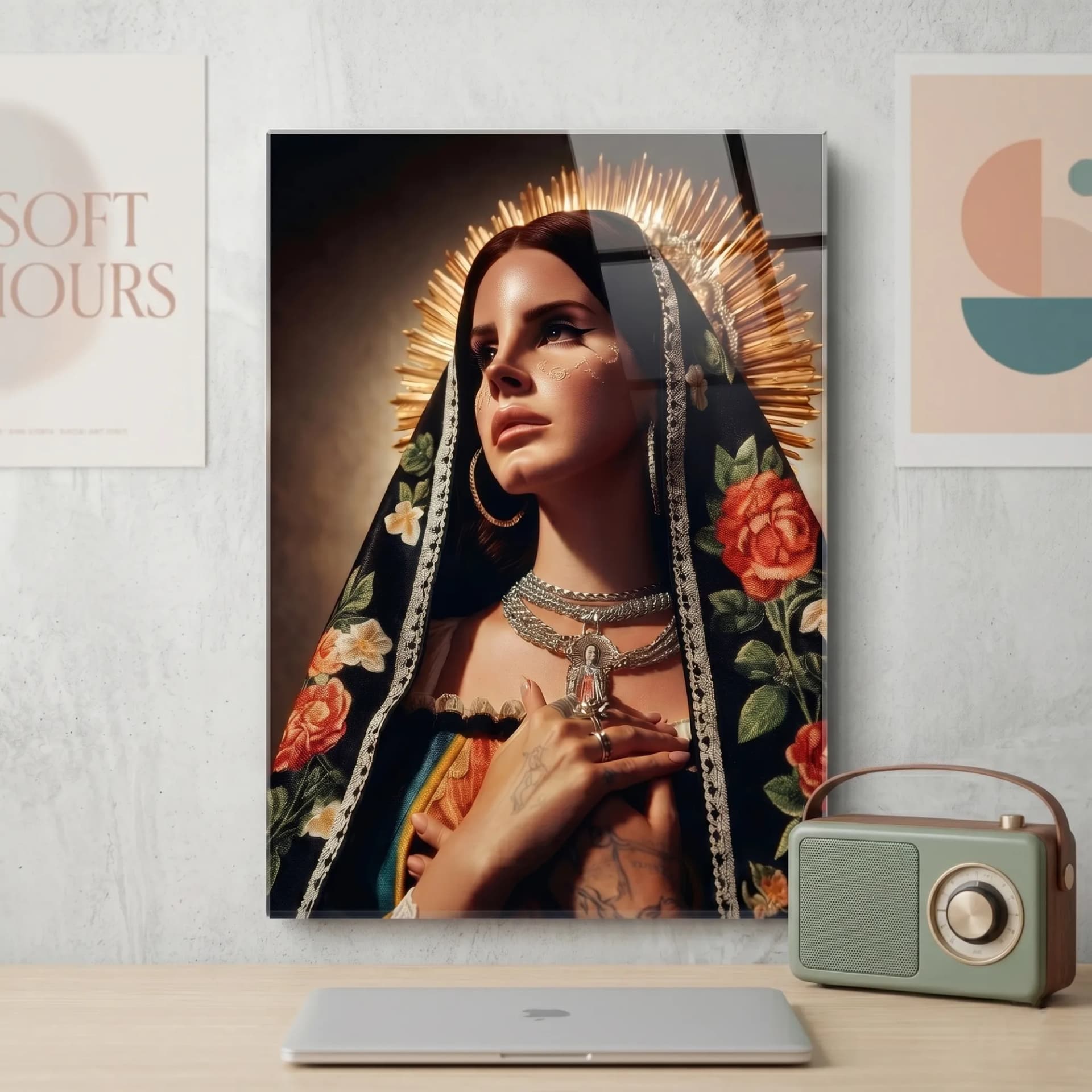 Lana Del Rey Mother Mary