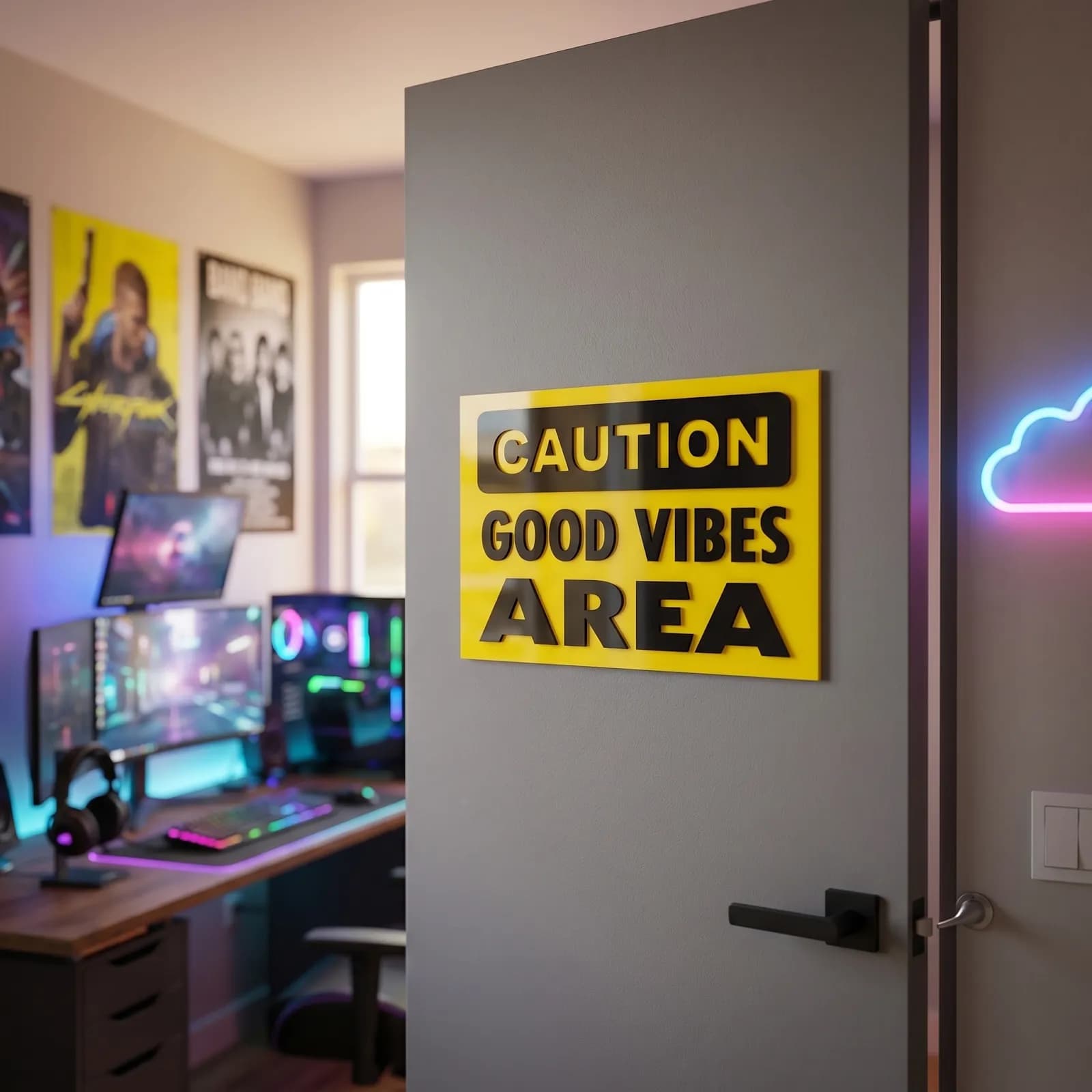 Good Vibes Area