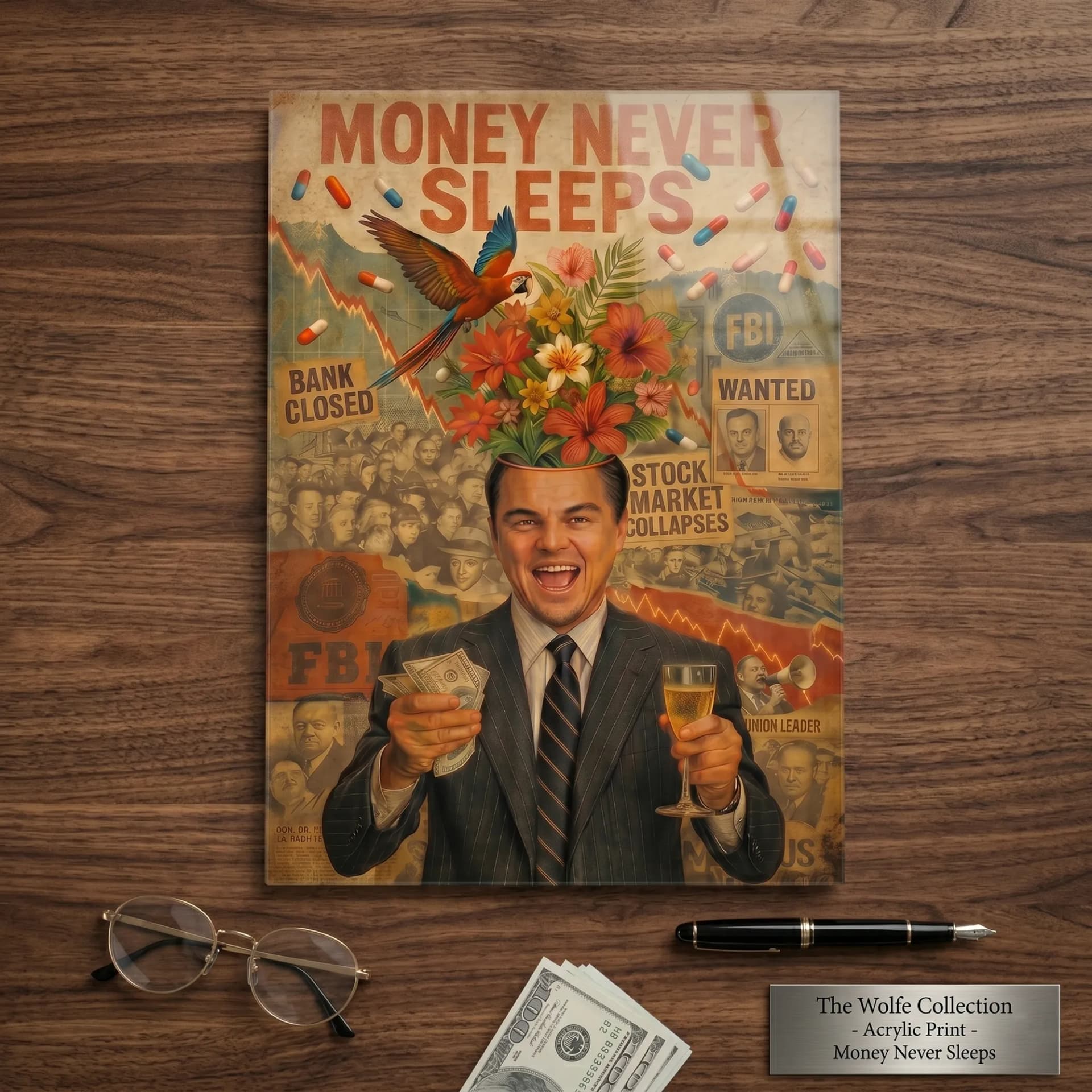 Leonardo DiCaprio