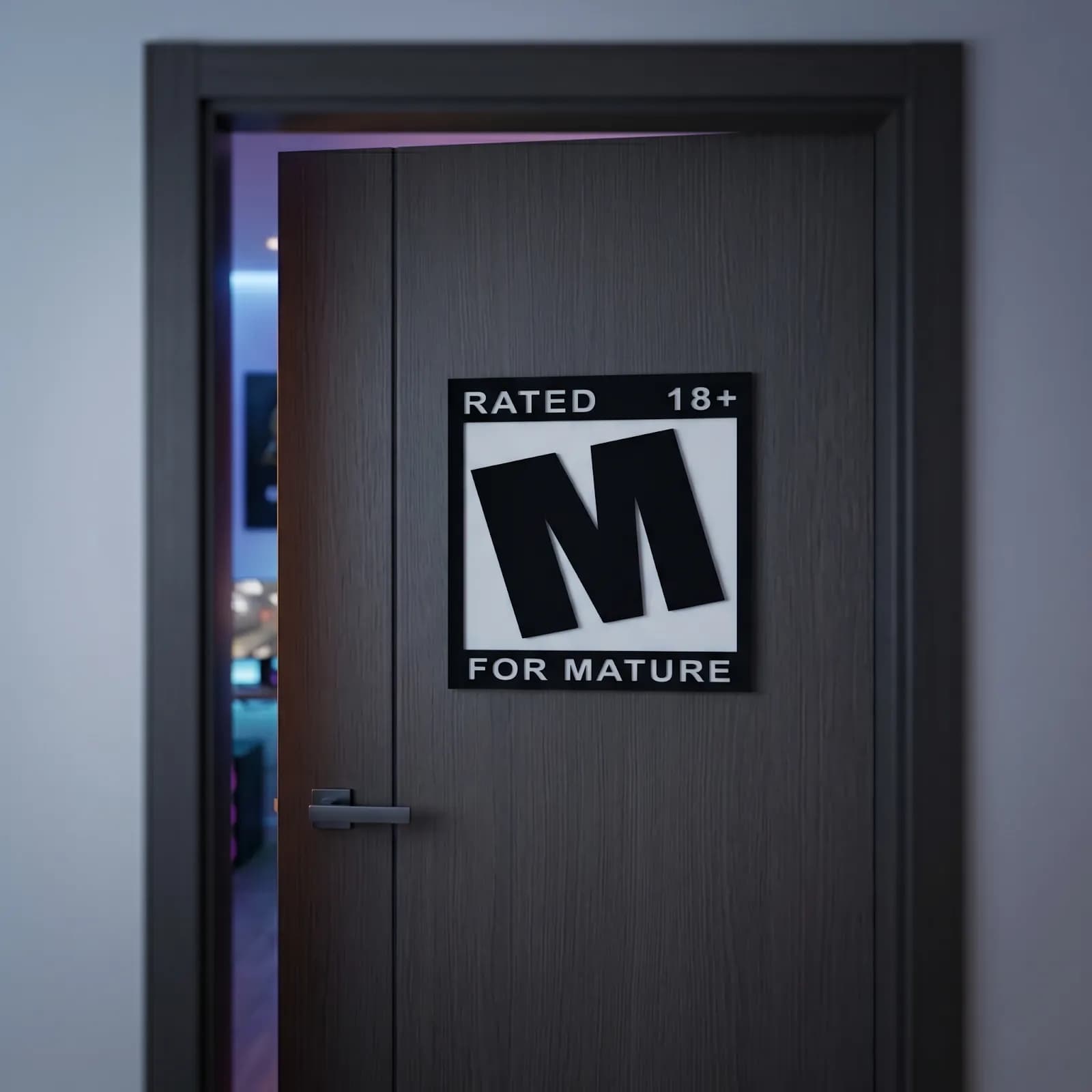 Rated M For Mature