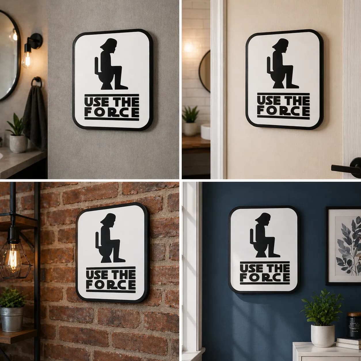 Star Wars Use The Force