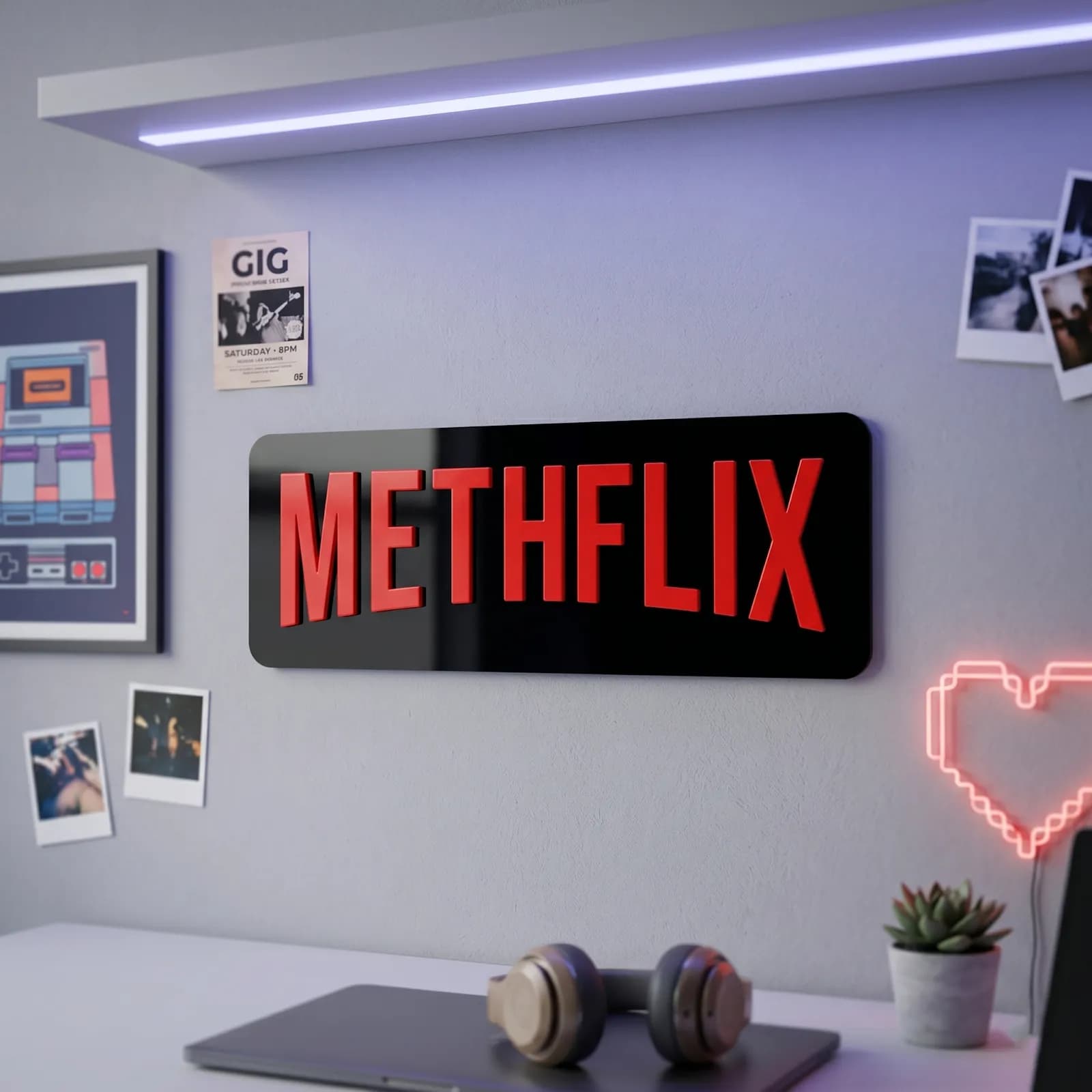 Methflix