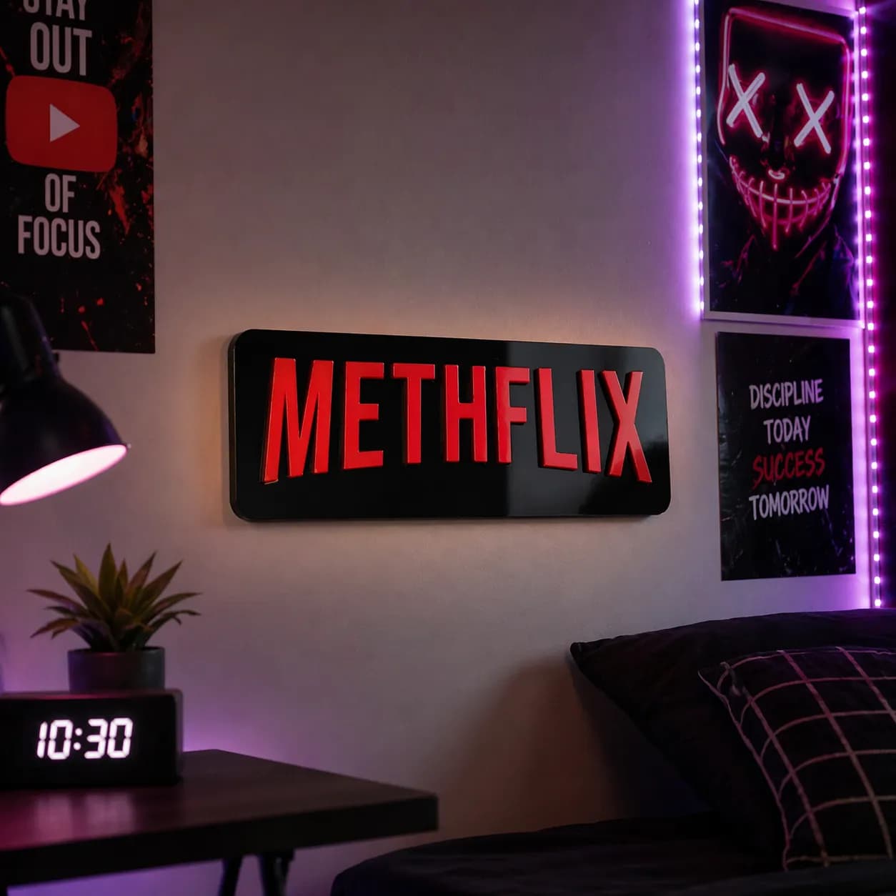 Methflix