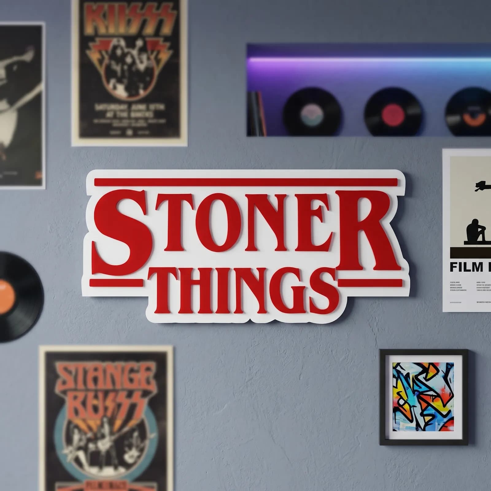 Stoner Things