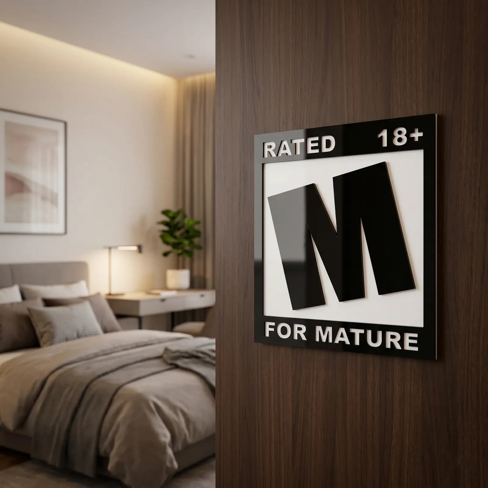 Rated M For Mature