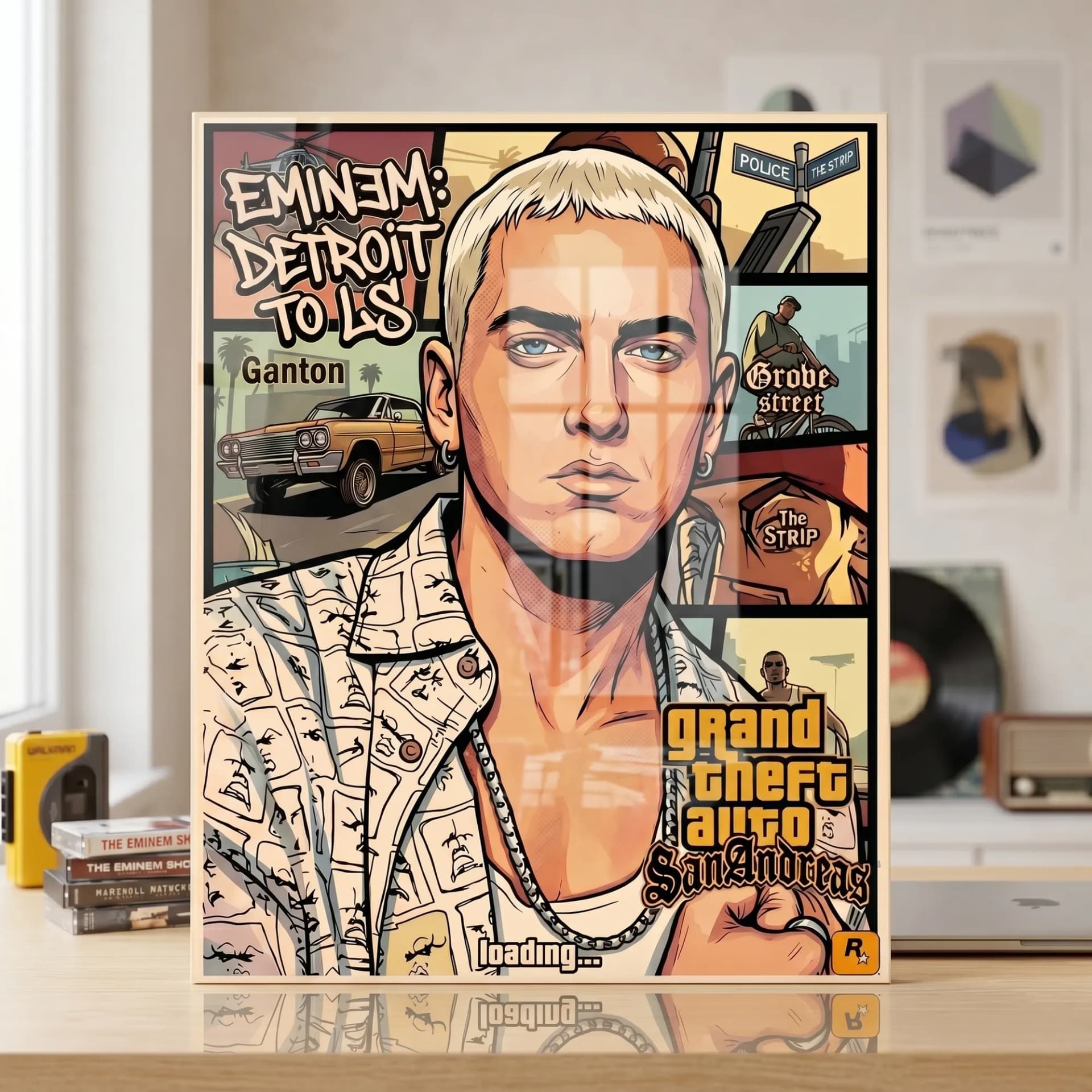 Eminem GTA