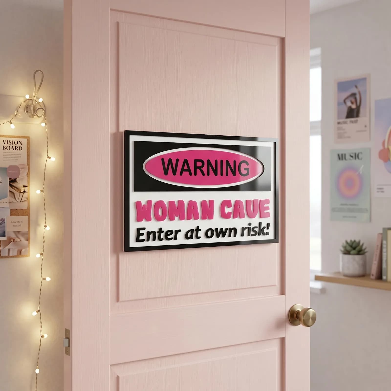 Women's Cave