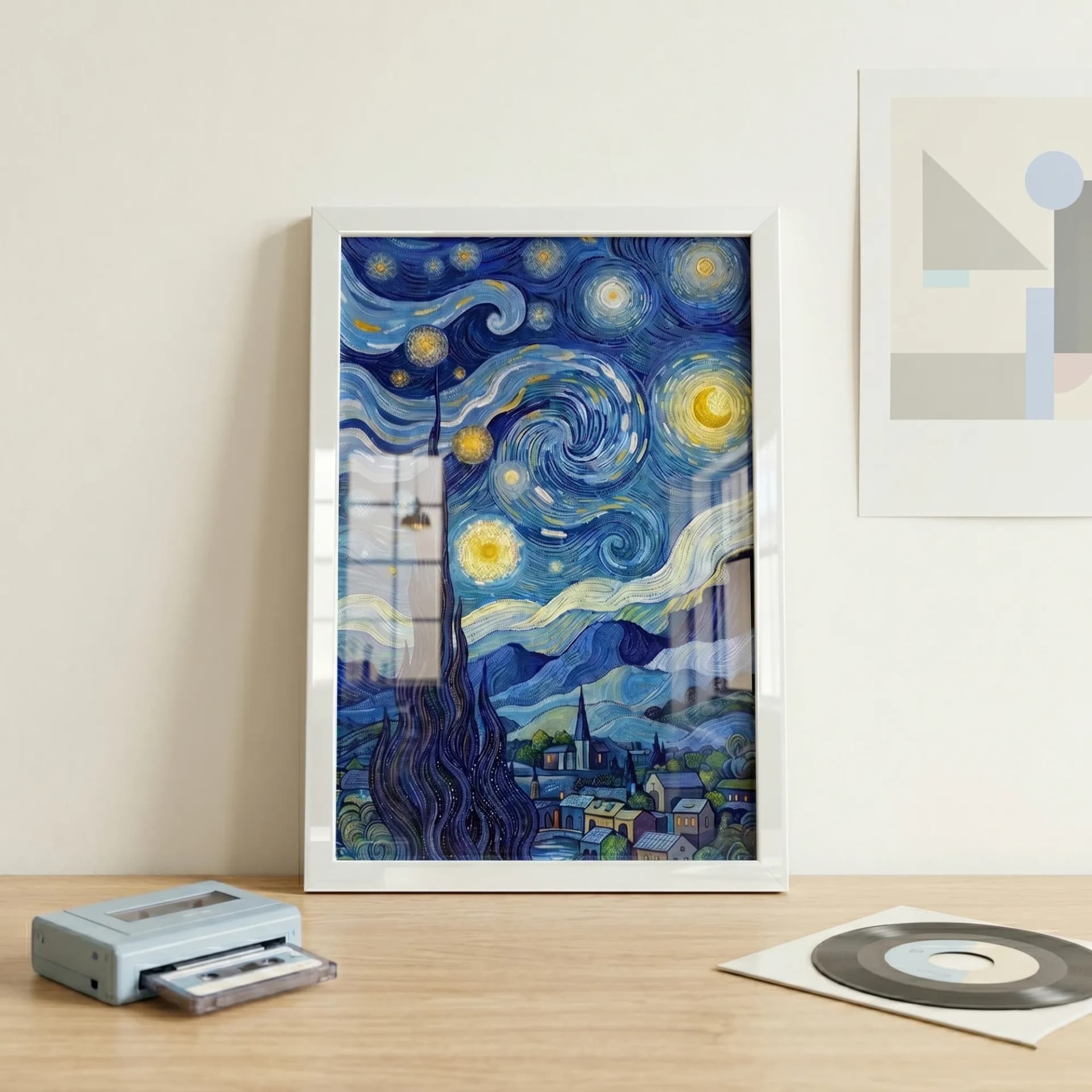 Van Gogh Starry Night