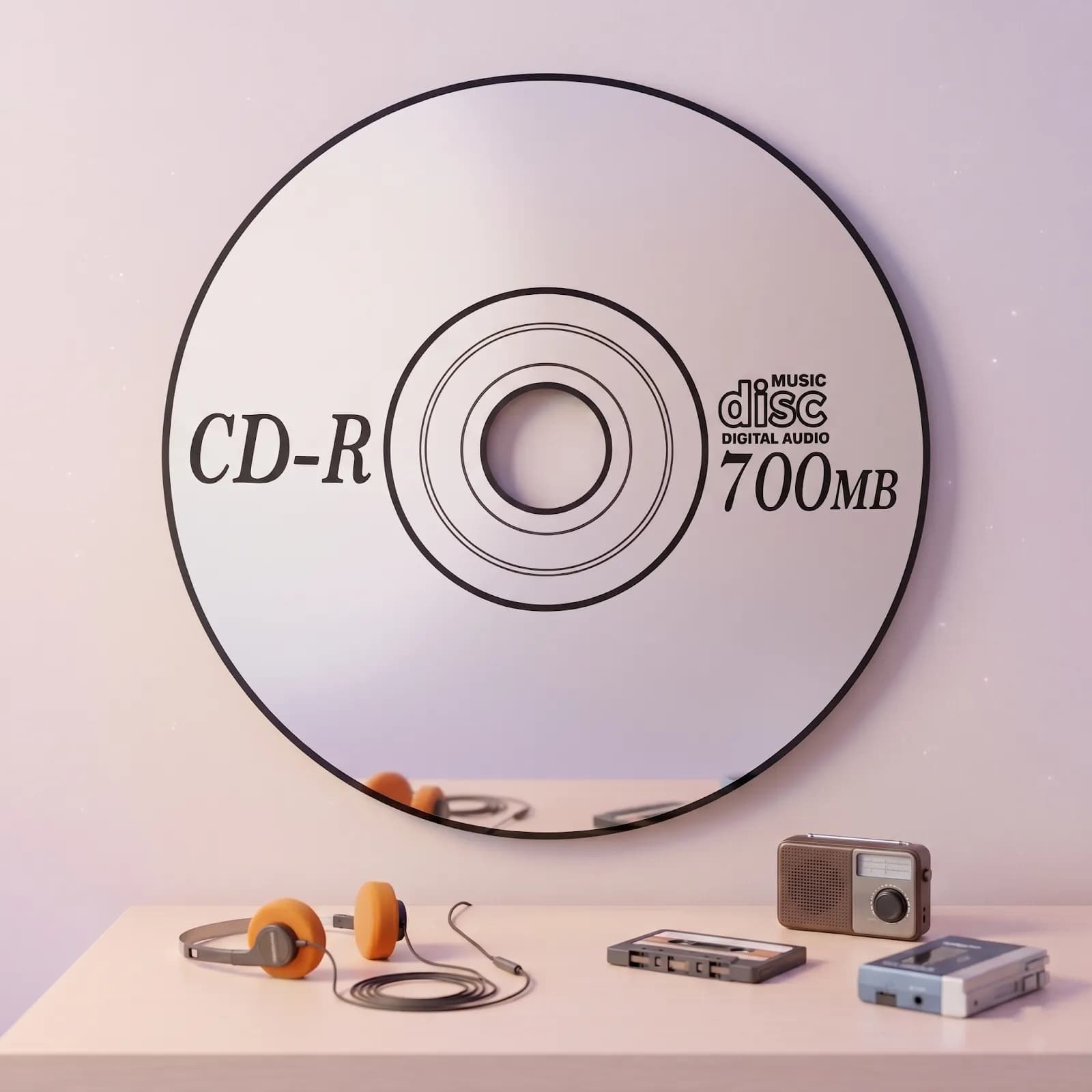 Retro CD
