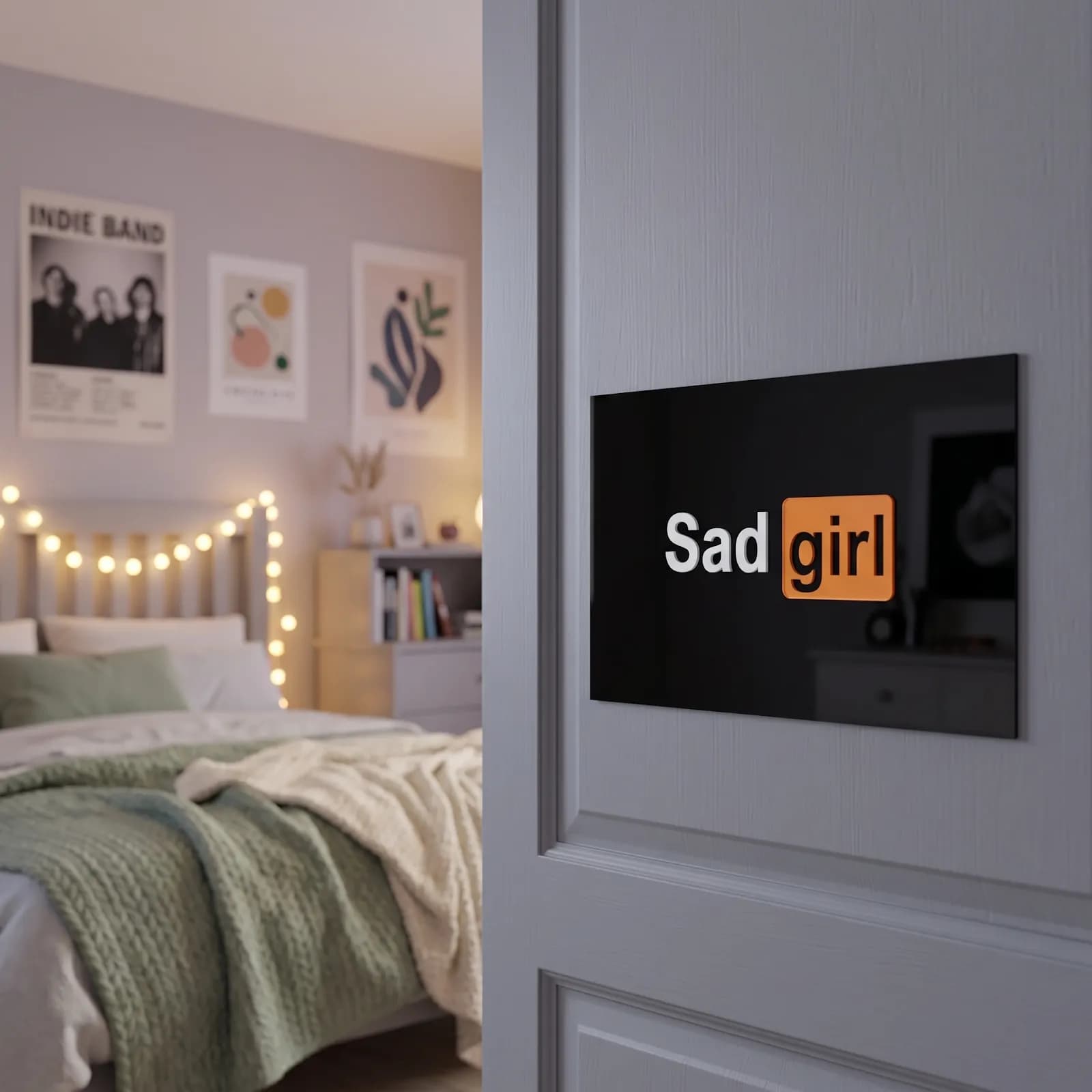 Sad Girl