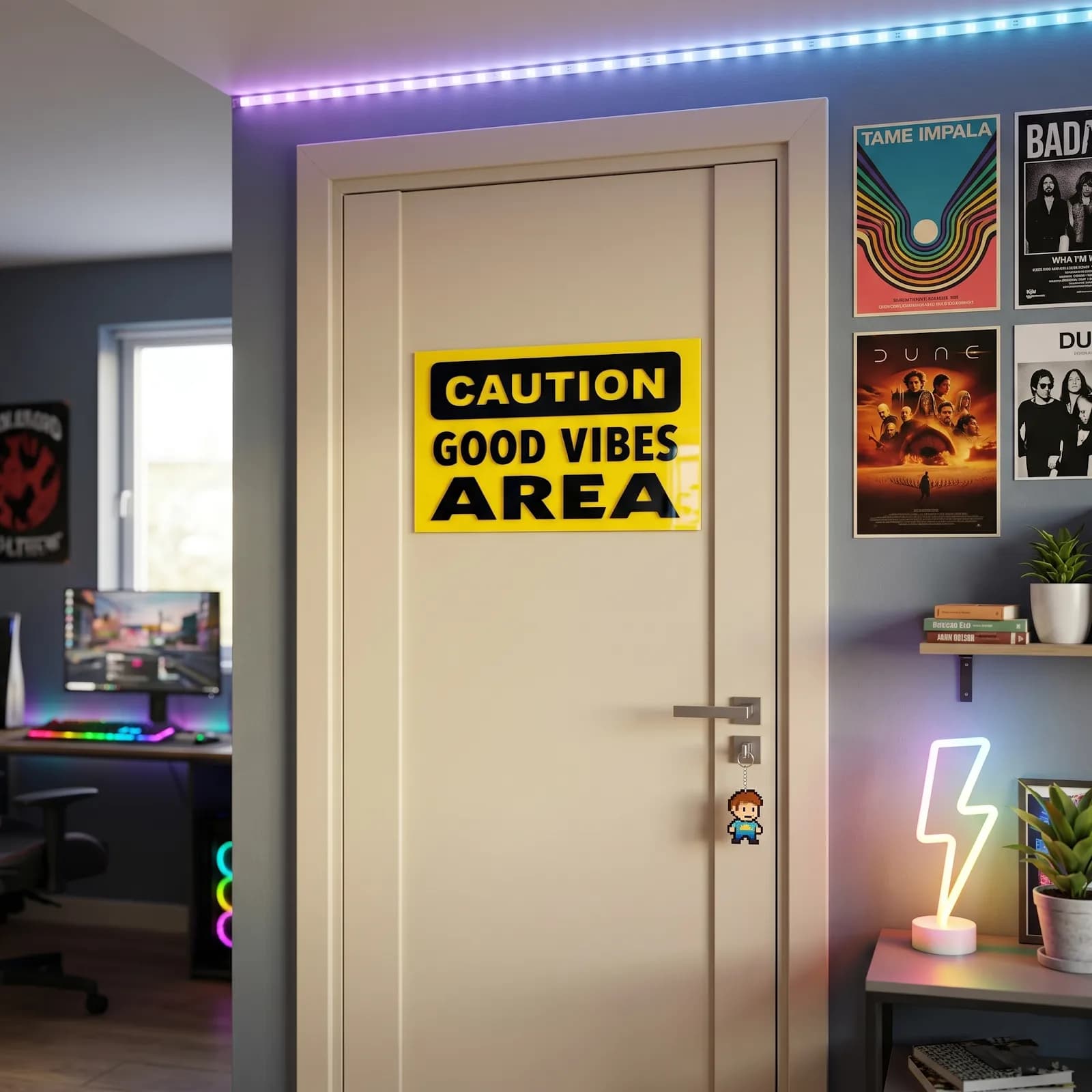 Good Vibes Area