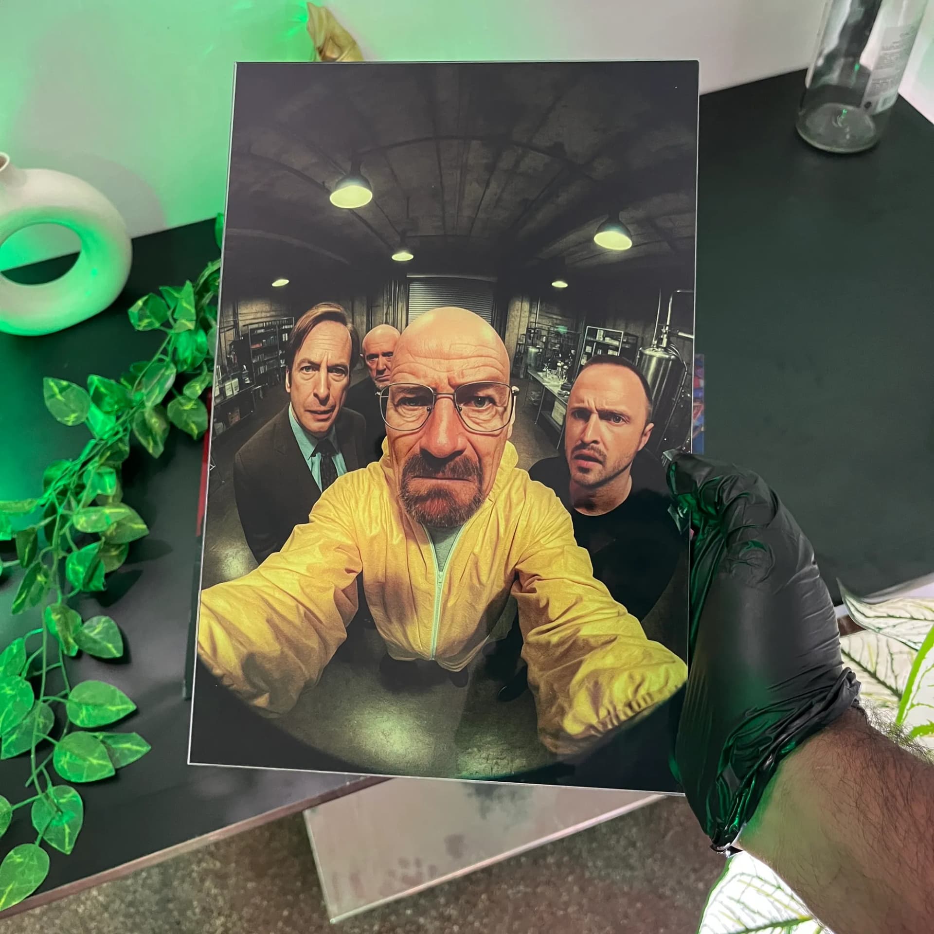 Breaking Bad