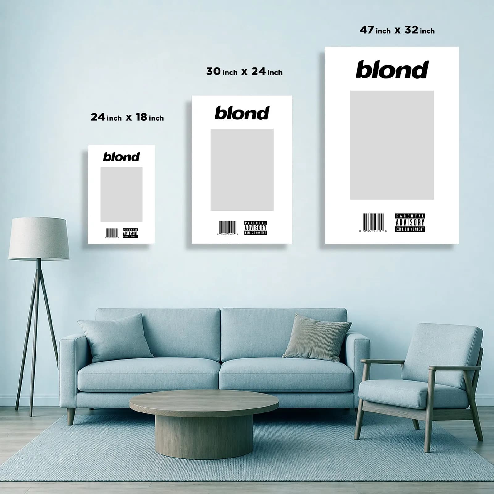 Frank Ocean Blond Mirror