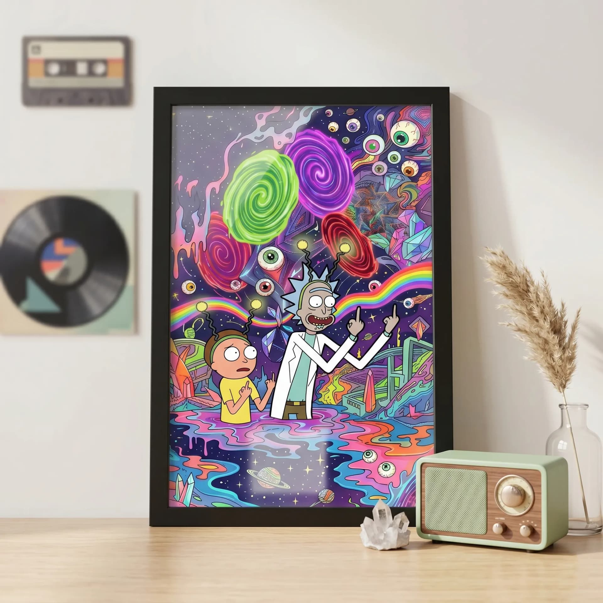 Rick and Morty