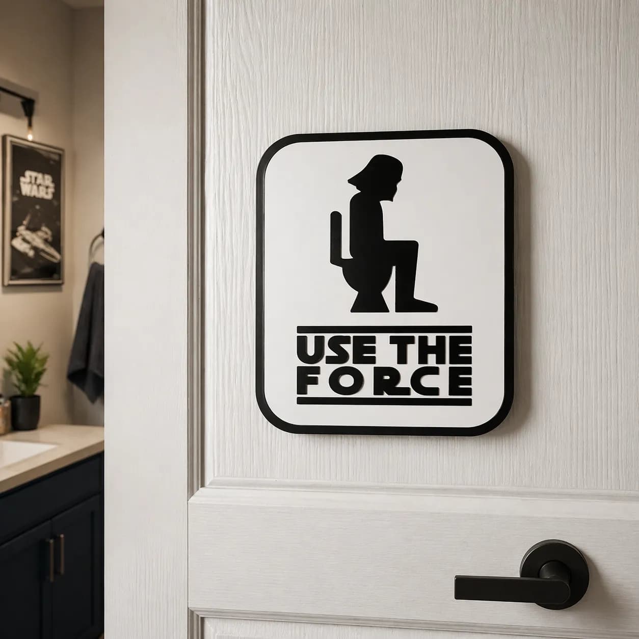 Star Wars Use The Force