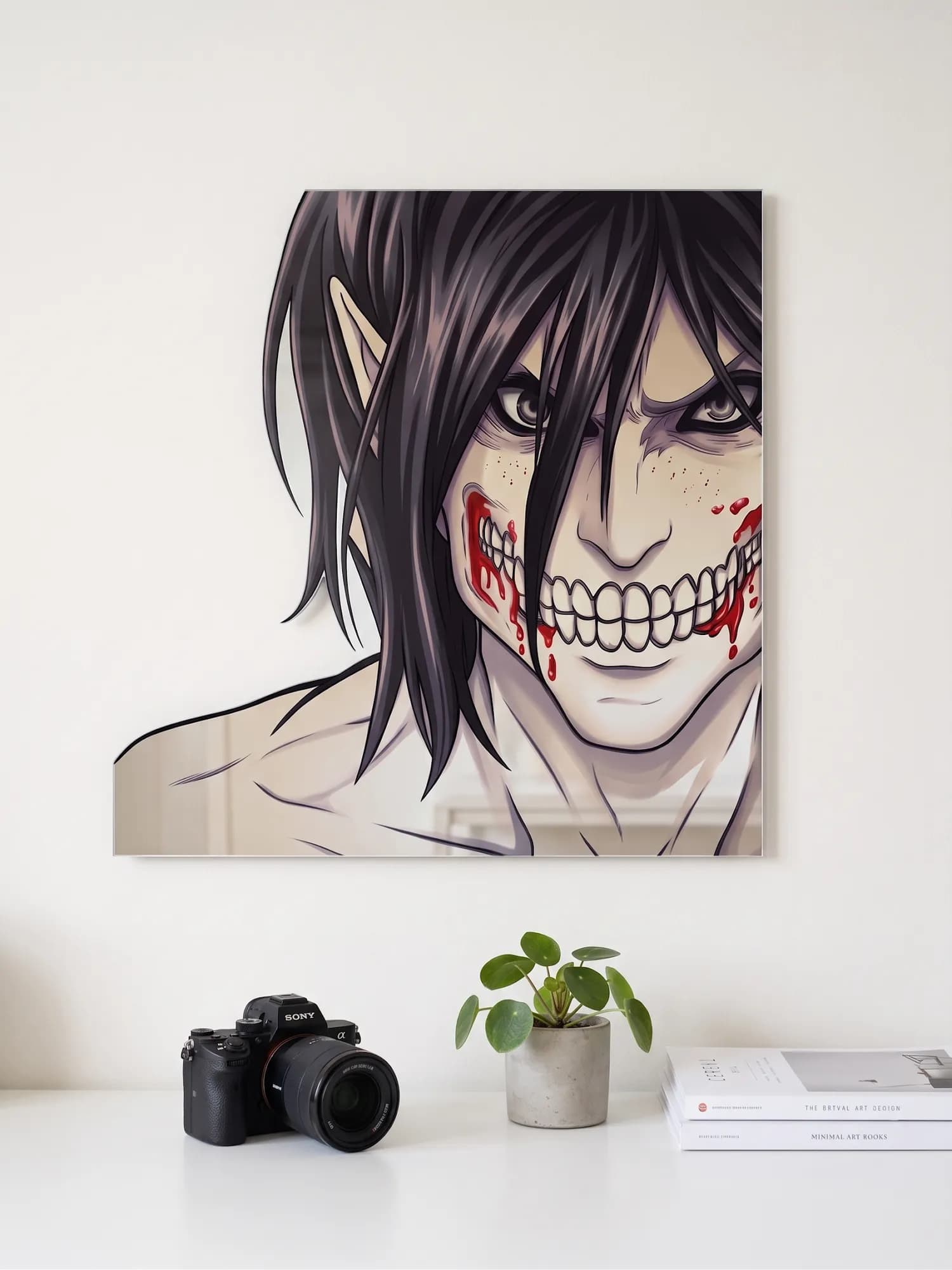 Eren Titan