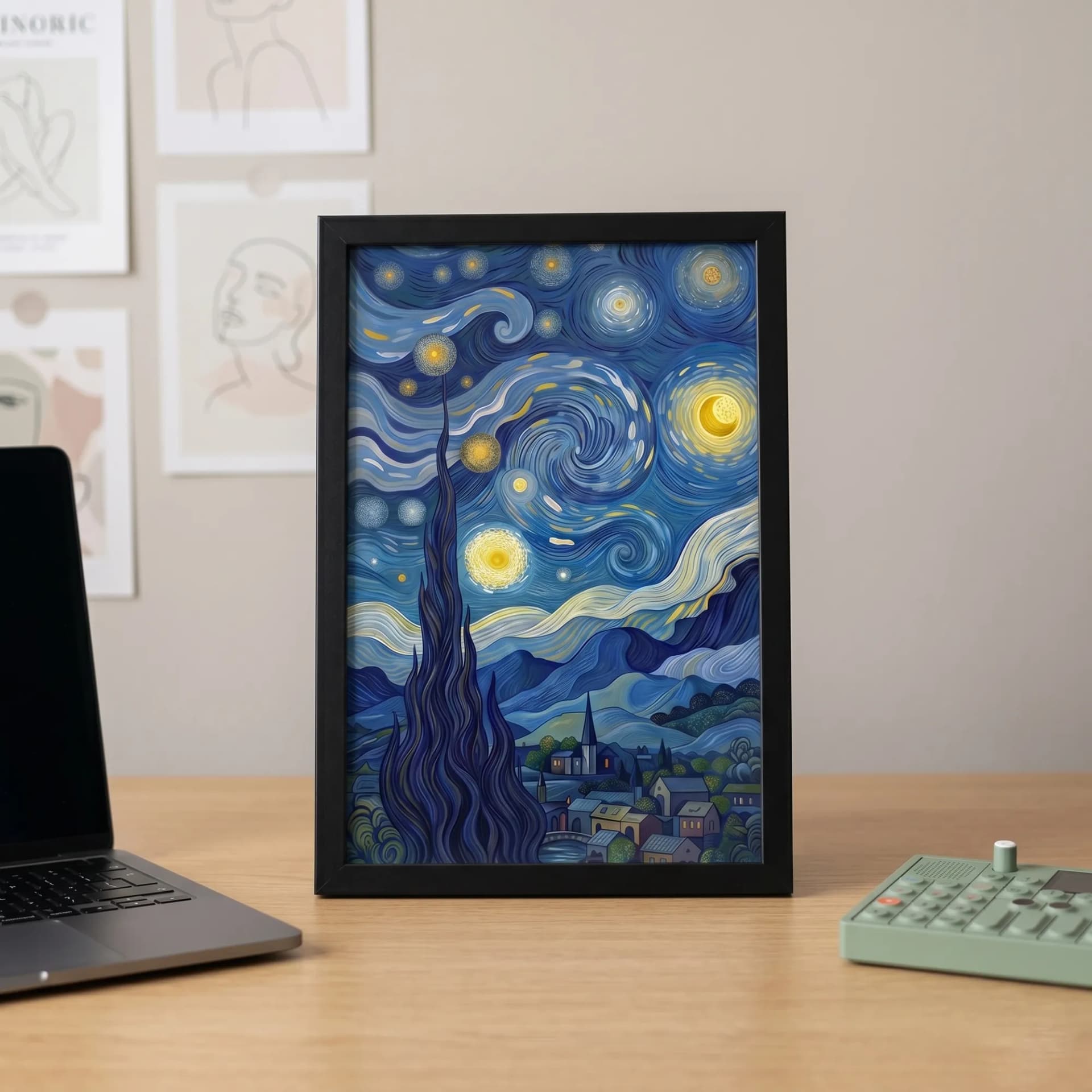 Van Gogh Starry Night