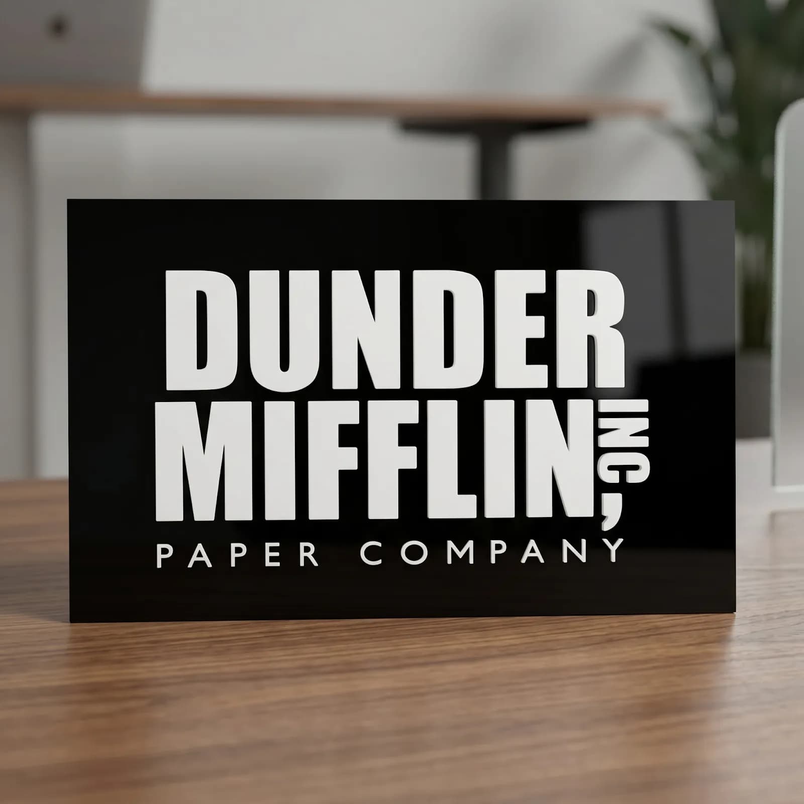 Dunder Mifflin Paper Company