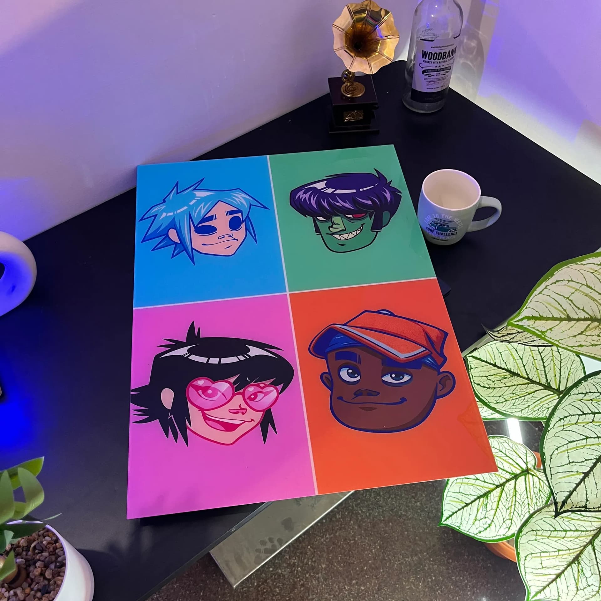 Gorillaz