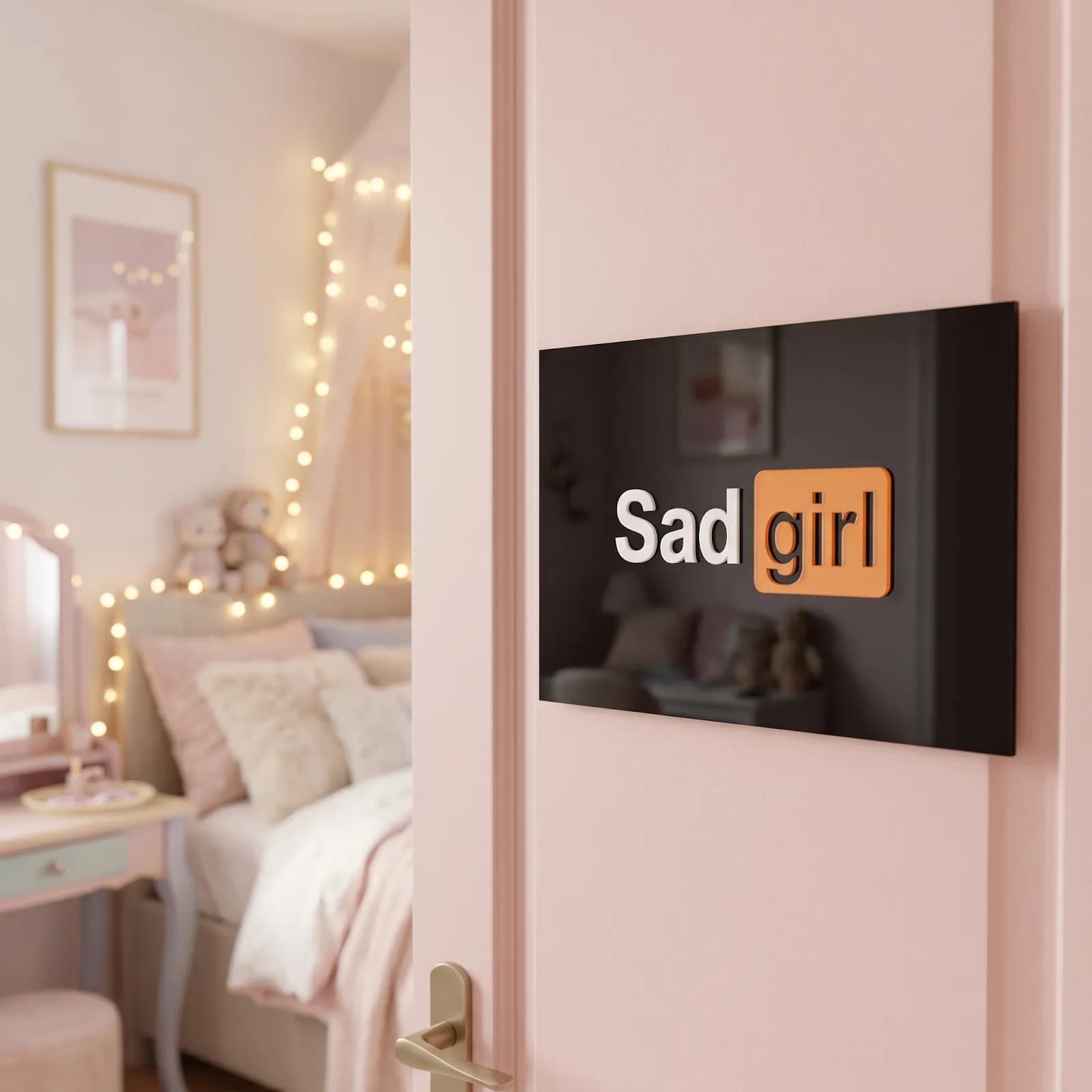 Sad Girl