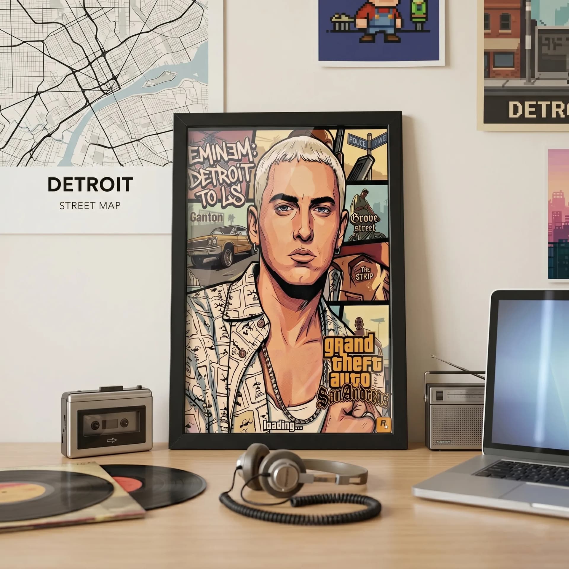 Eminem GTA