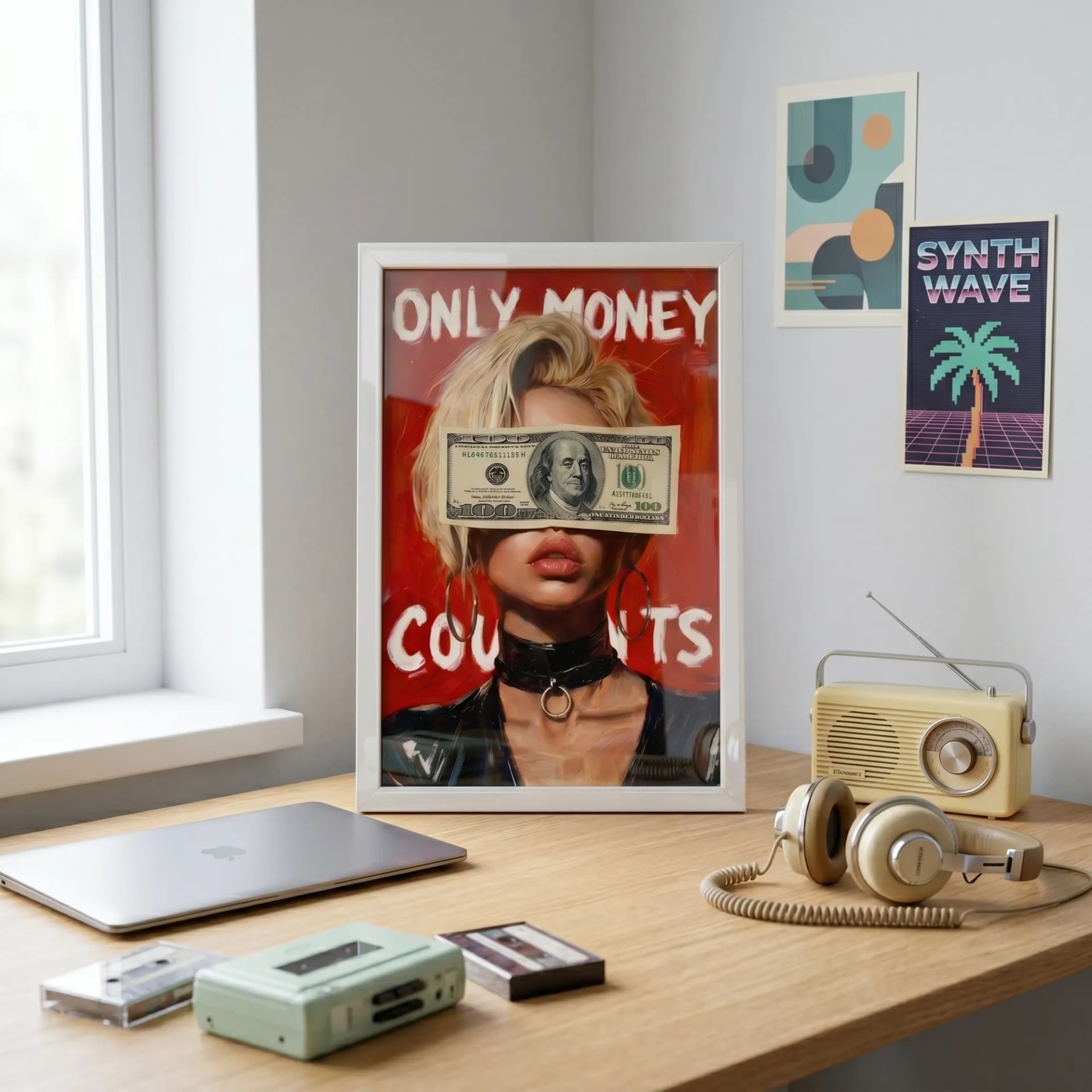 Money Lady
