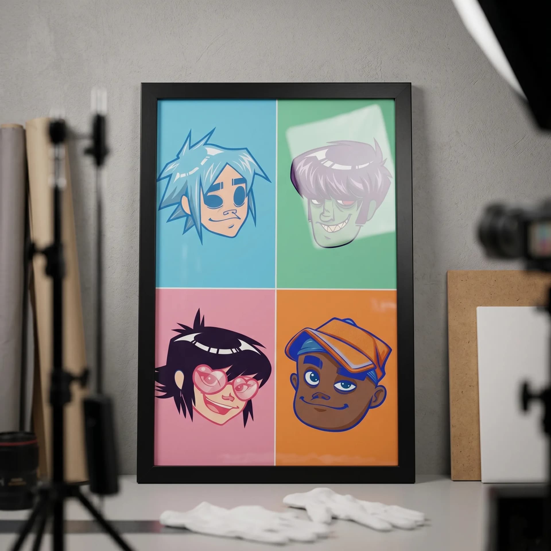 Gorillaz