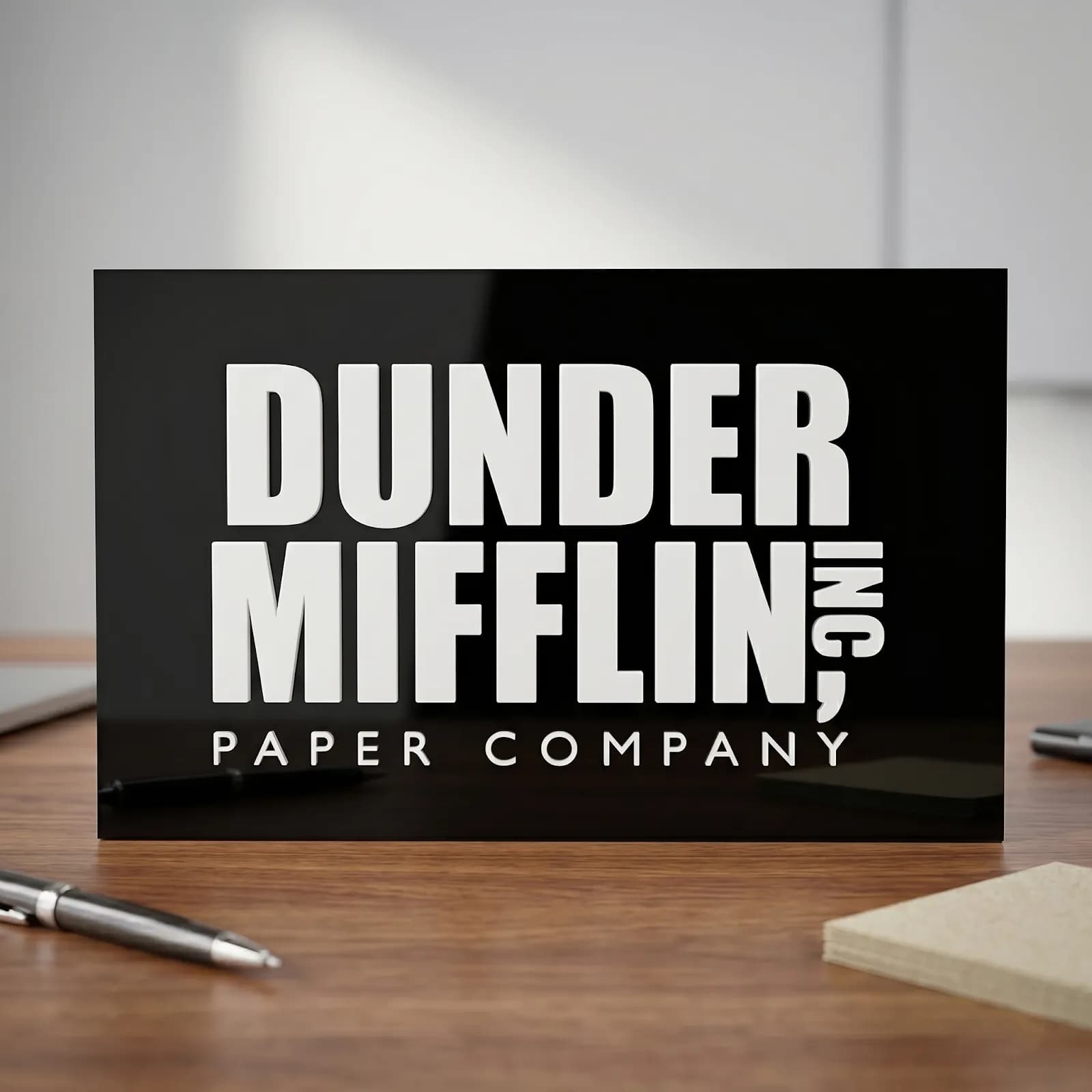 Dunder Mifflin Paper Company