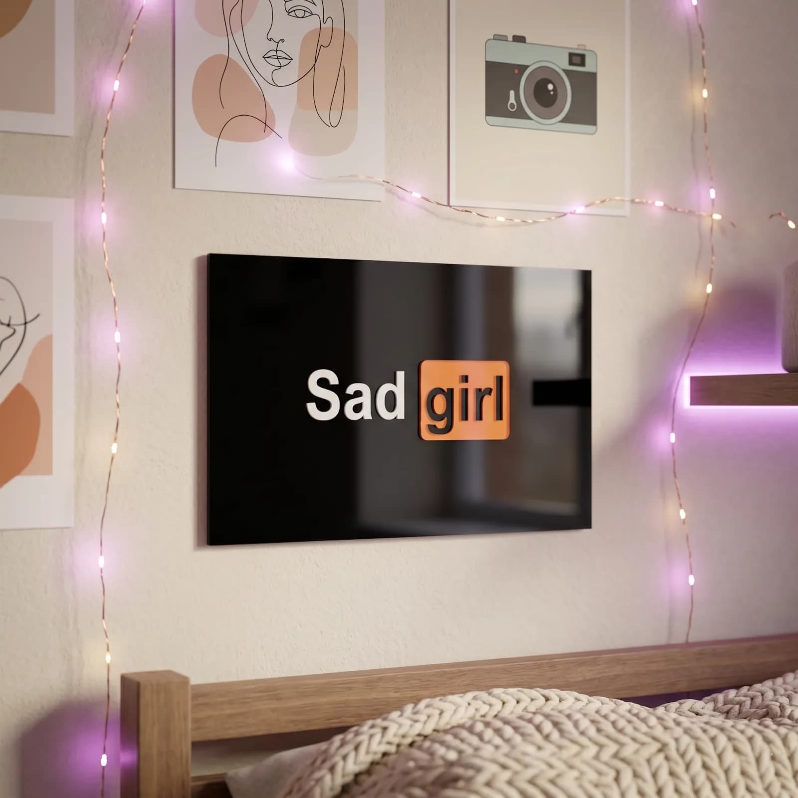 Sad Girl