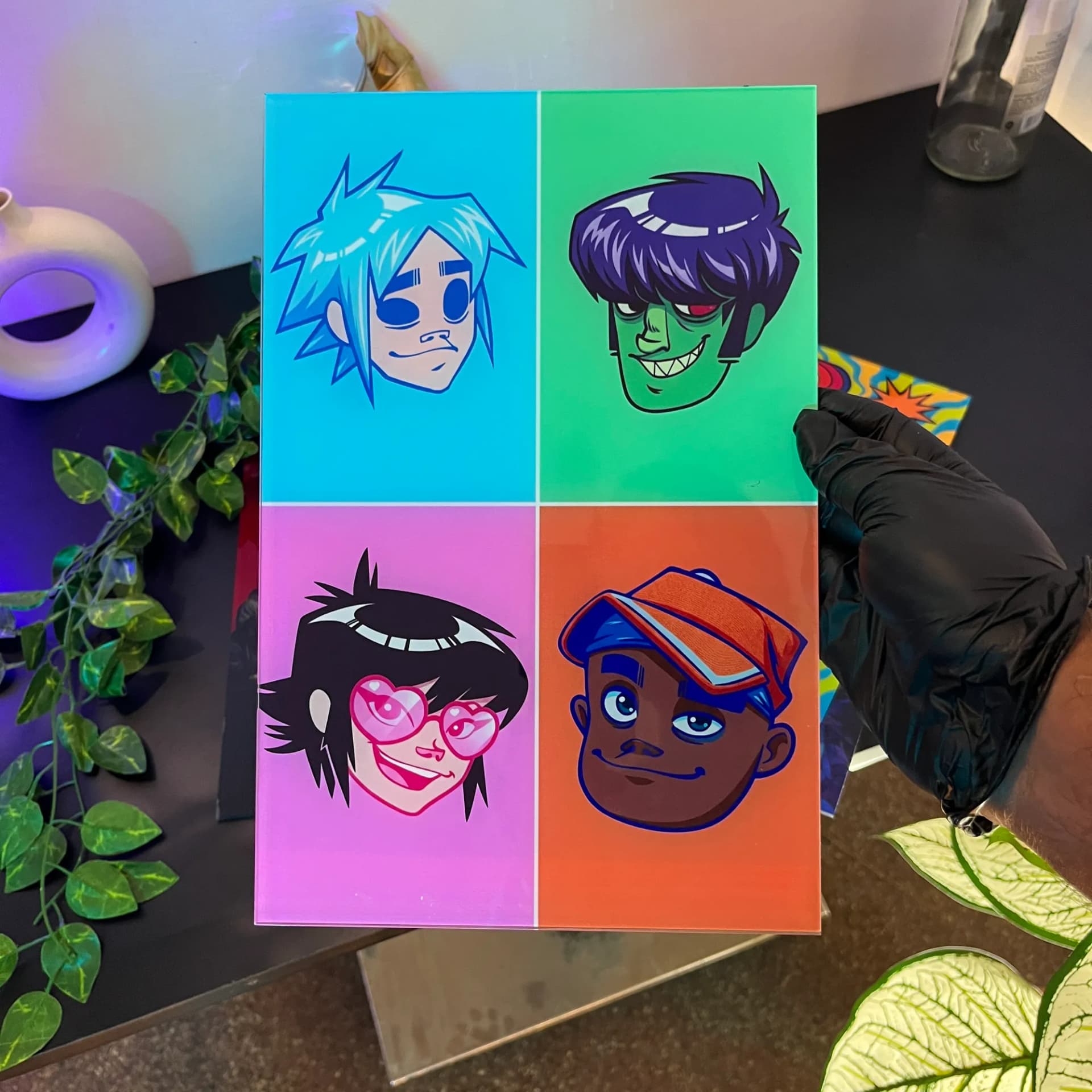 Gorillaz