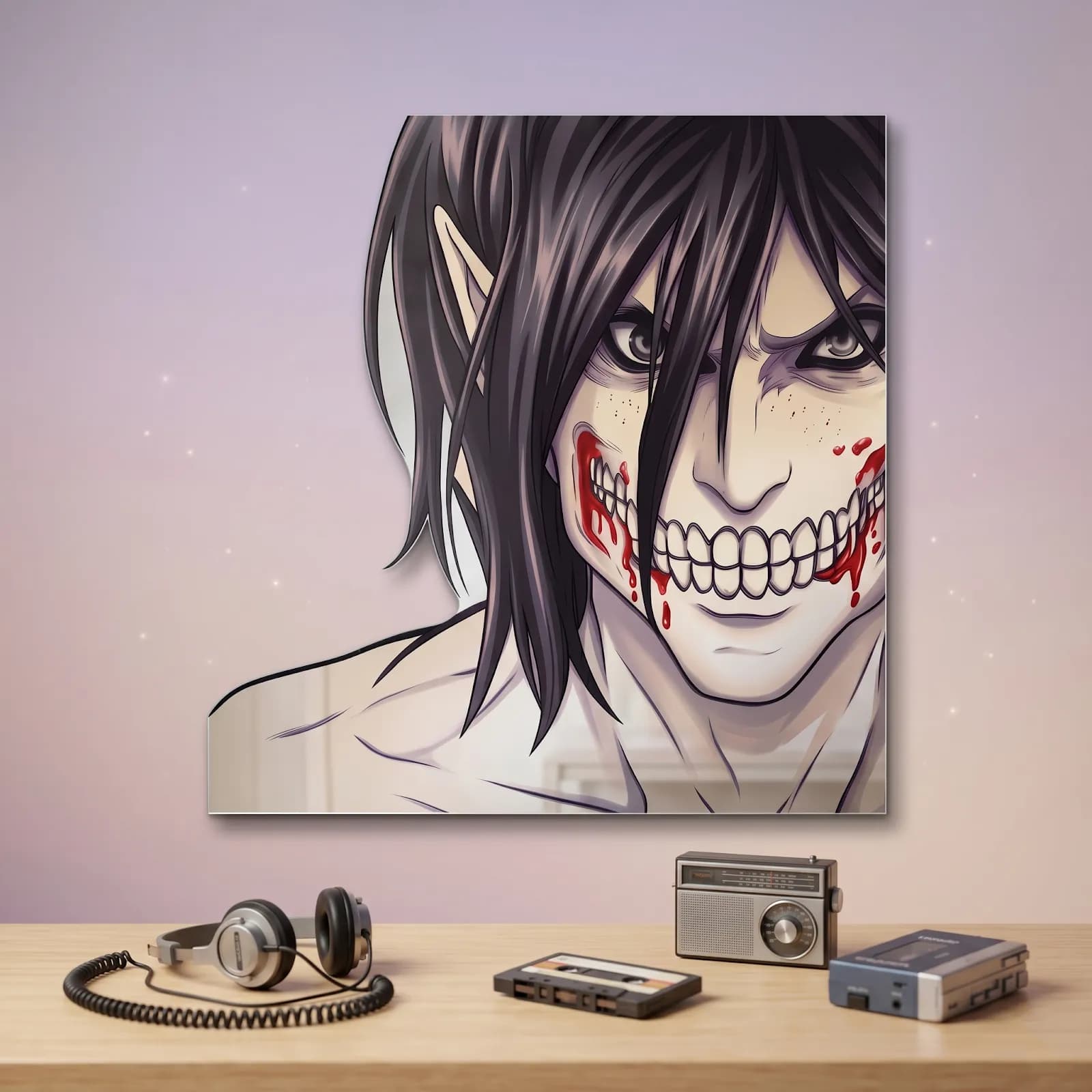 Eren Titan