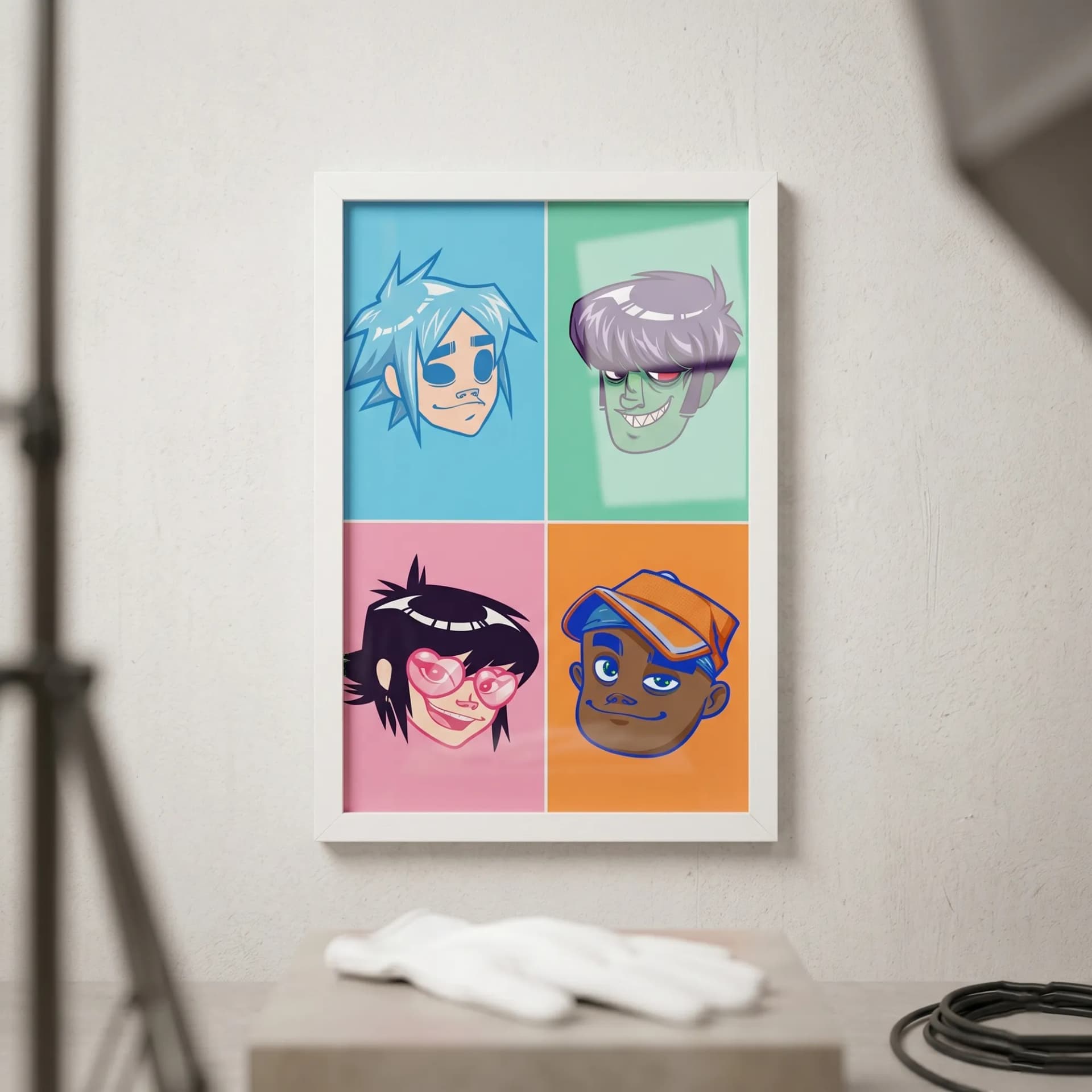 Gorillaz