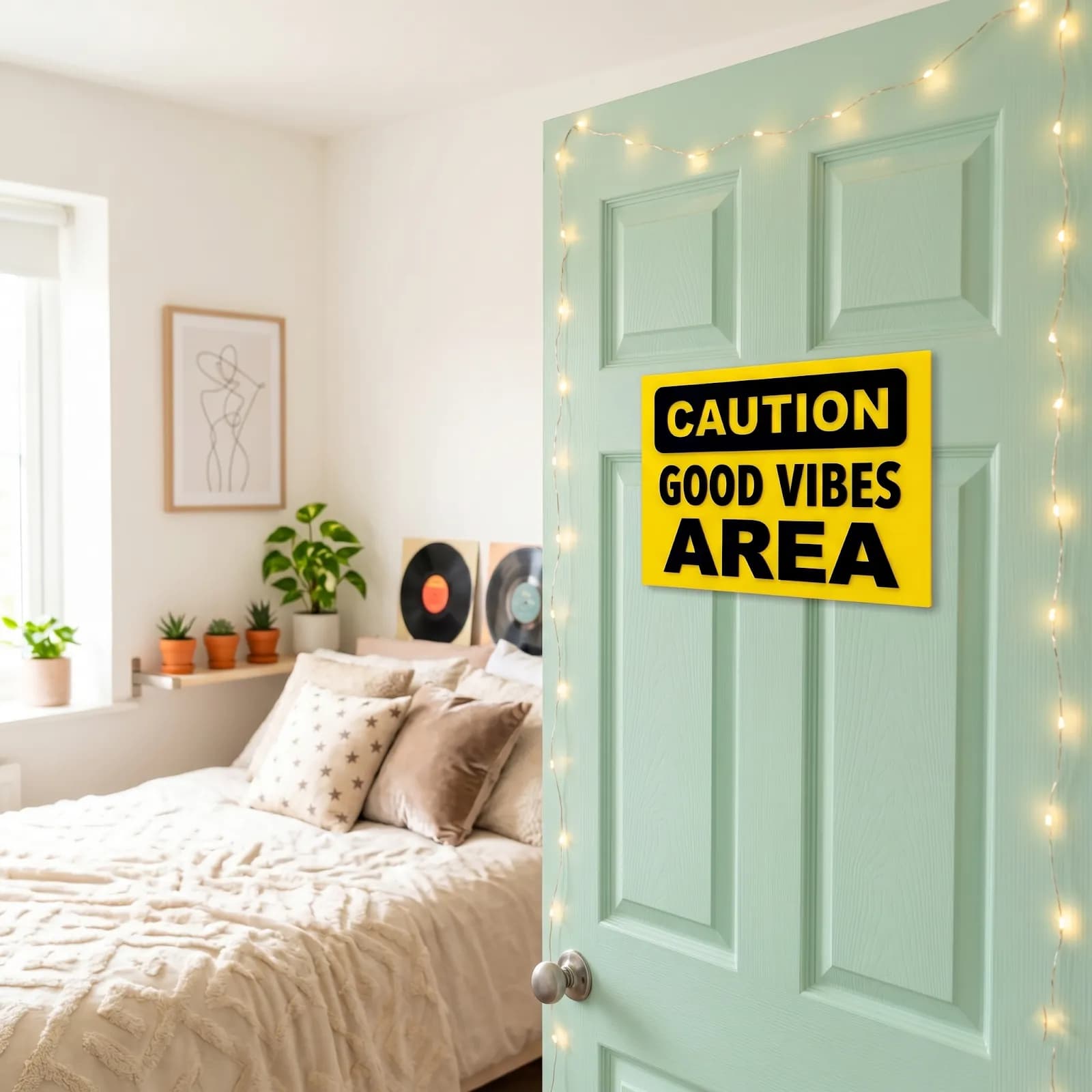 Good Vibes Area