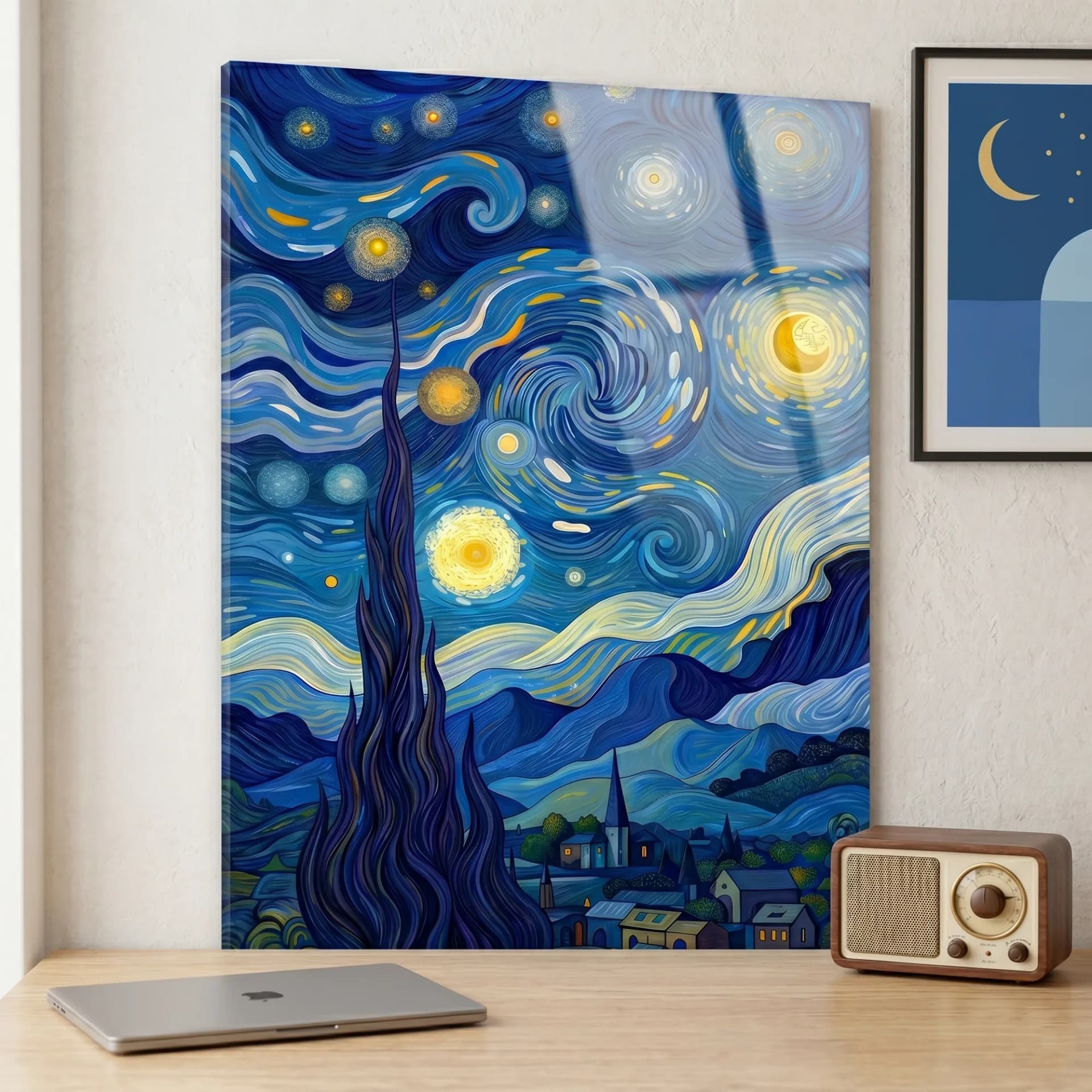 Van Gogh Starry Night