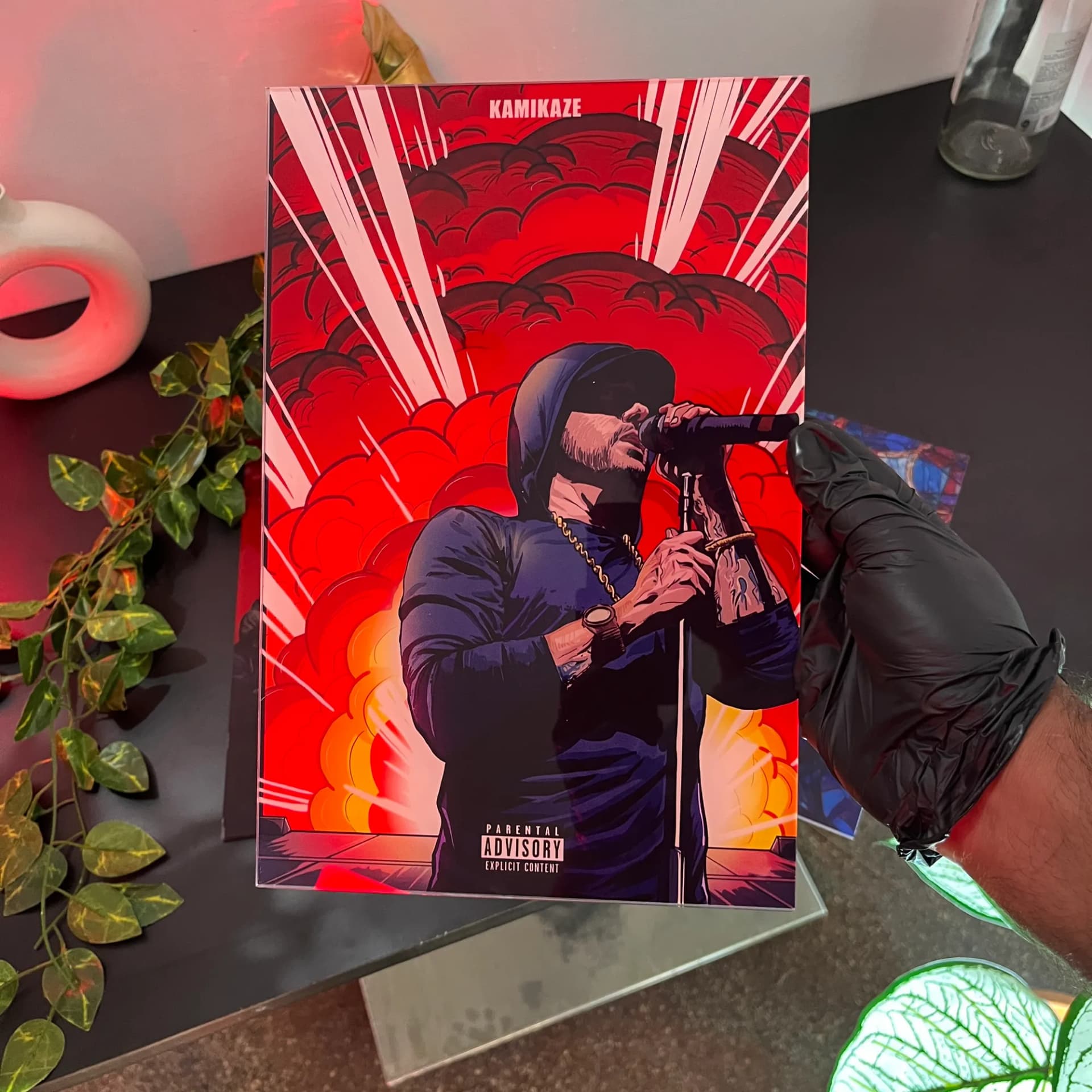Eminem Kamikaze