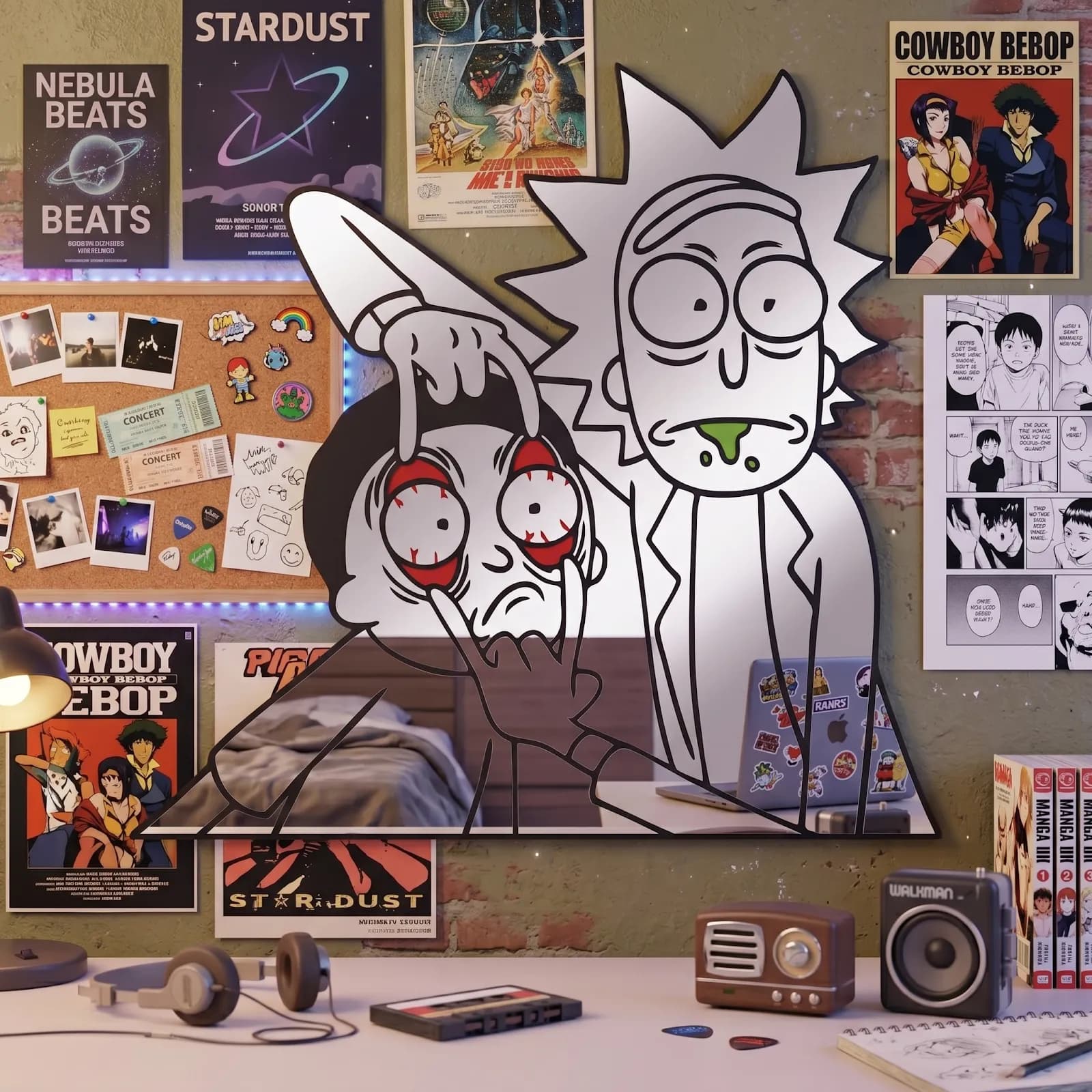 Rick and Morty