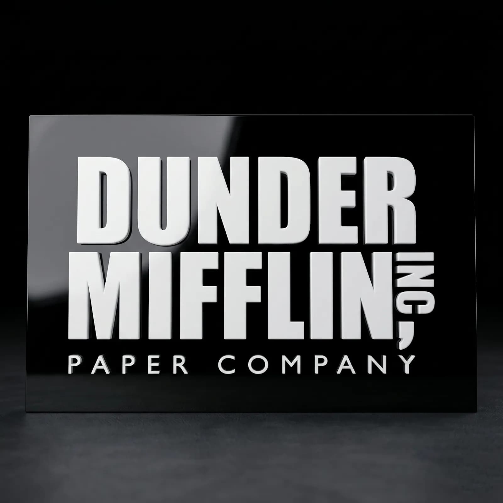 Dunder Mifflin Paper Company