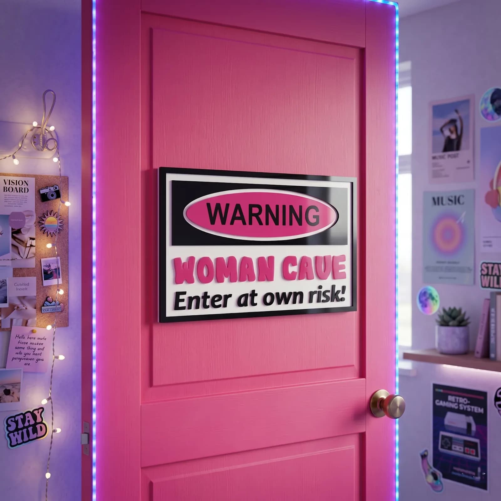 Women's Cave