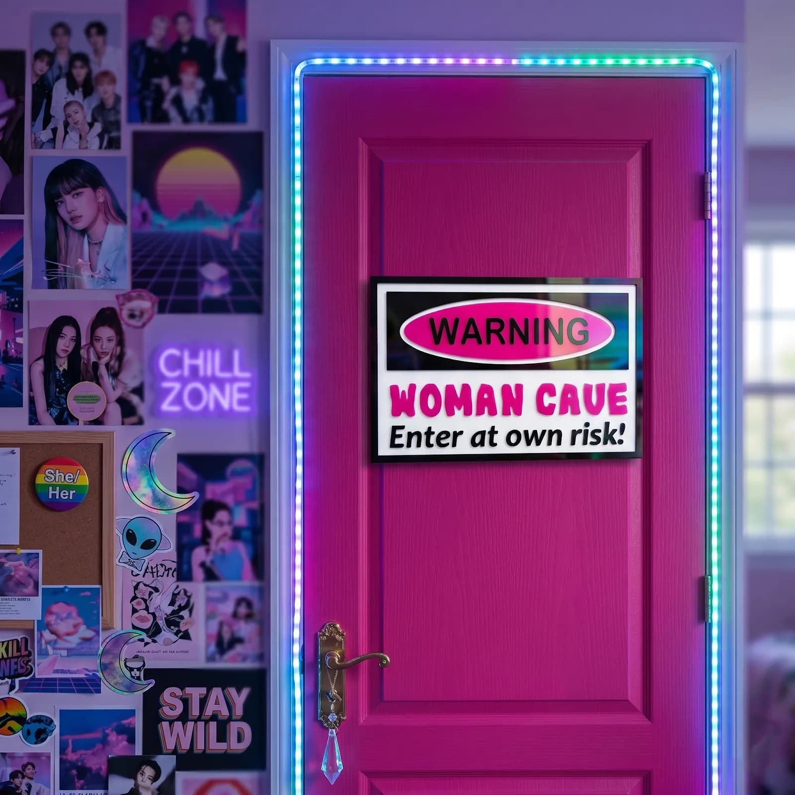 Women's Cave
