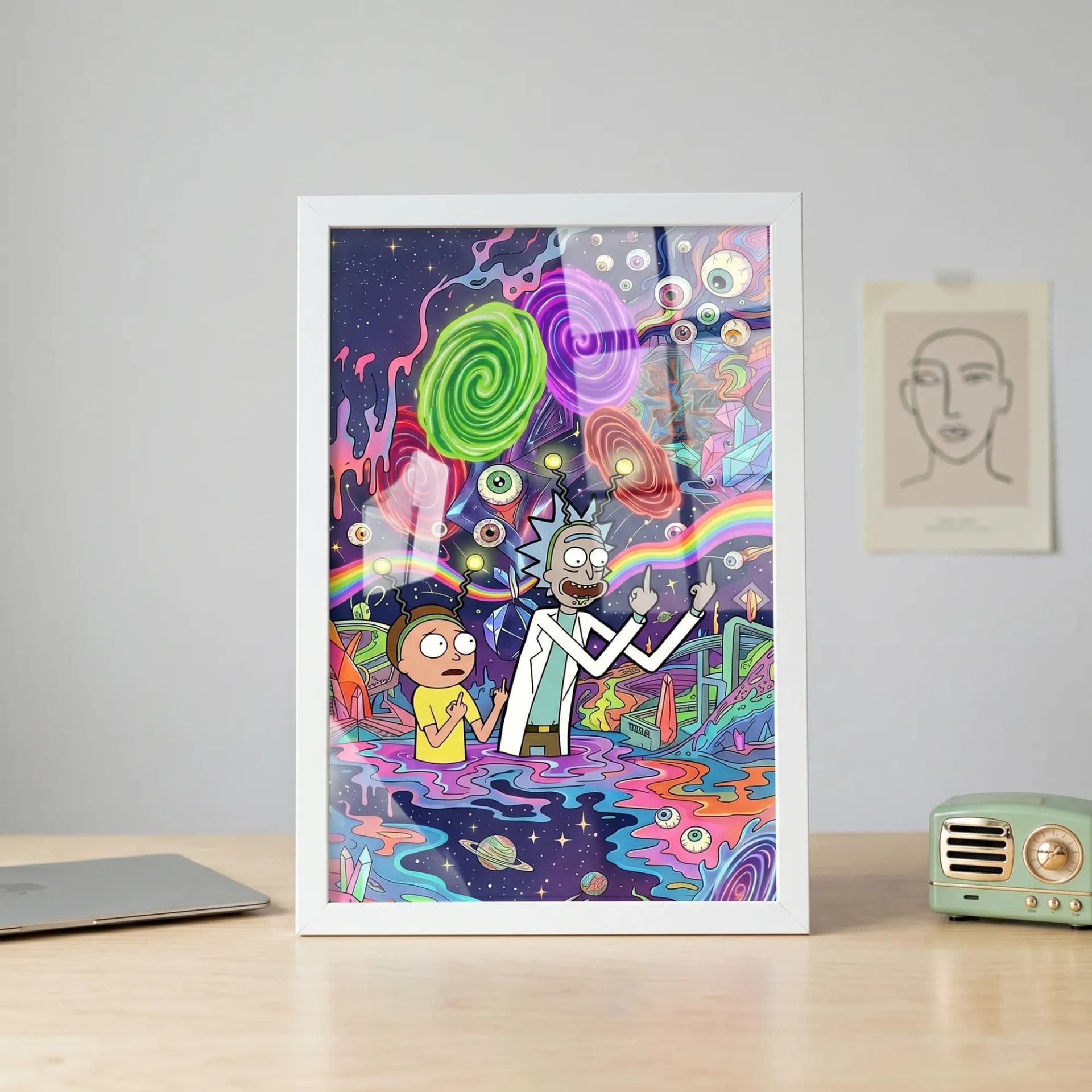 Rick and Morty