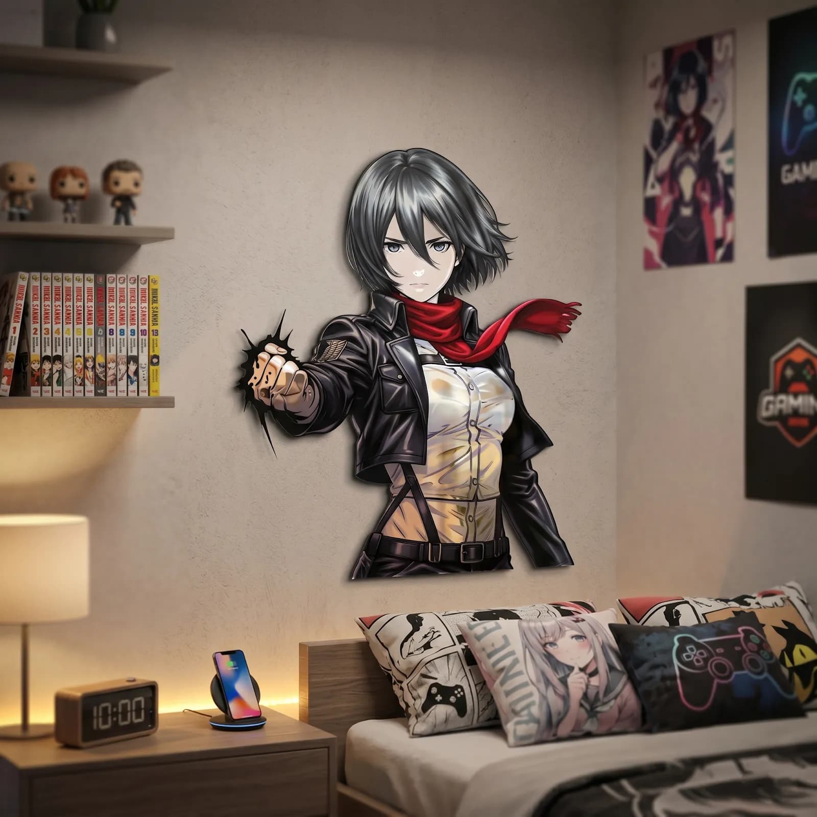 Mikasa Ackerman