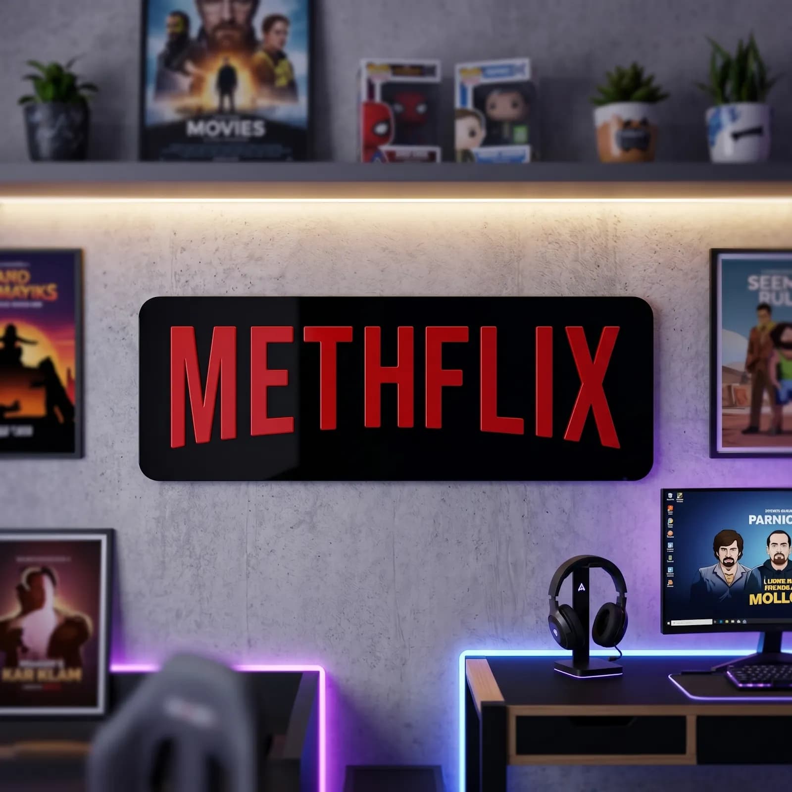 Methflix