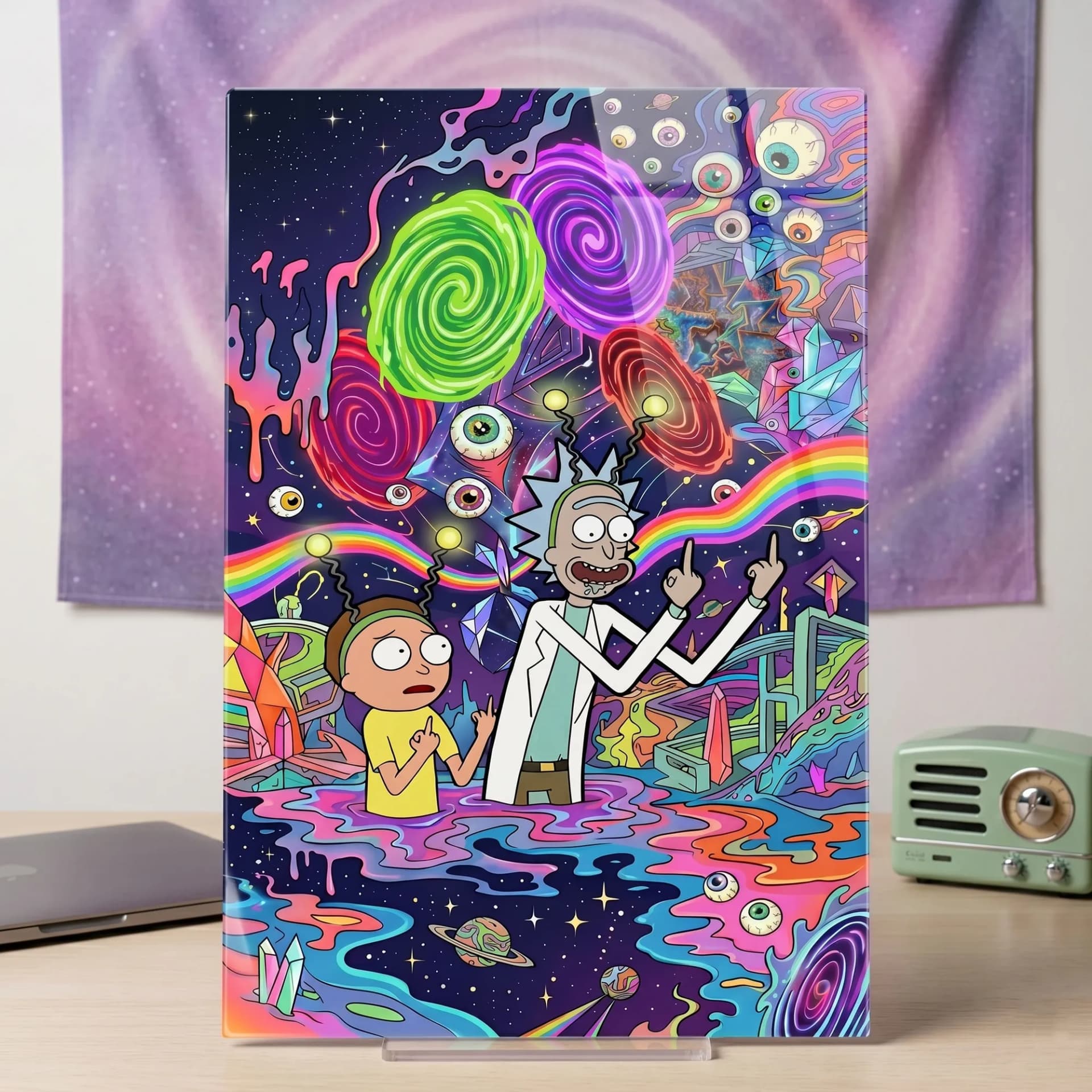 Rick and Morty