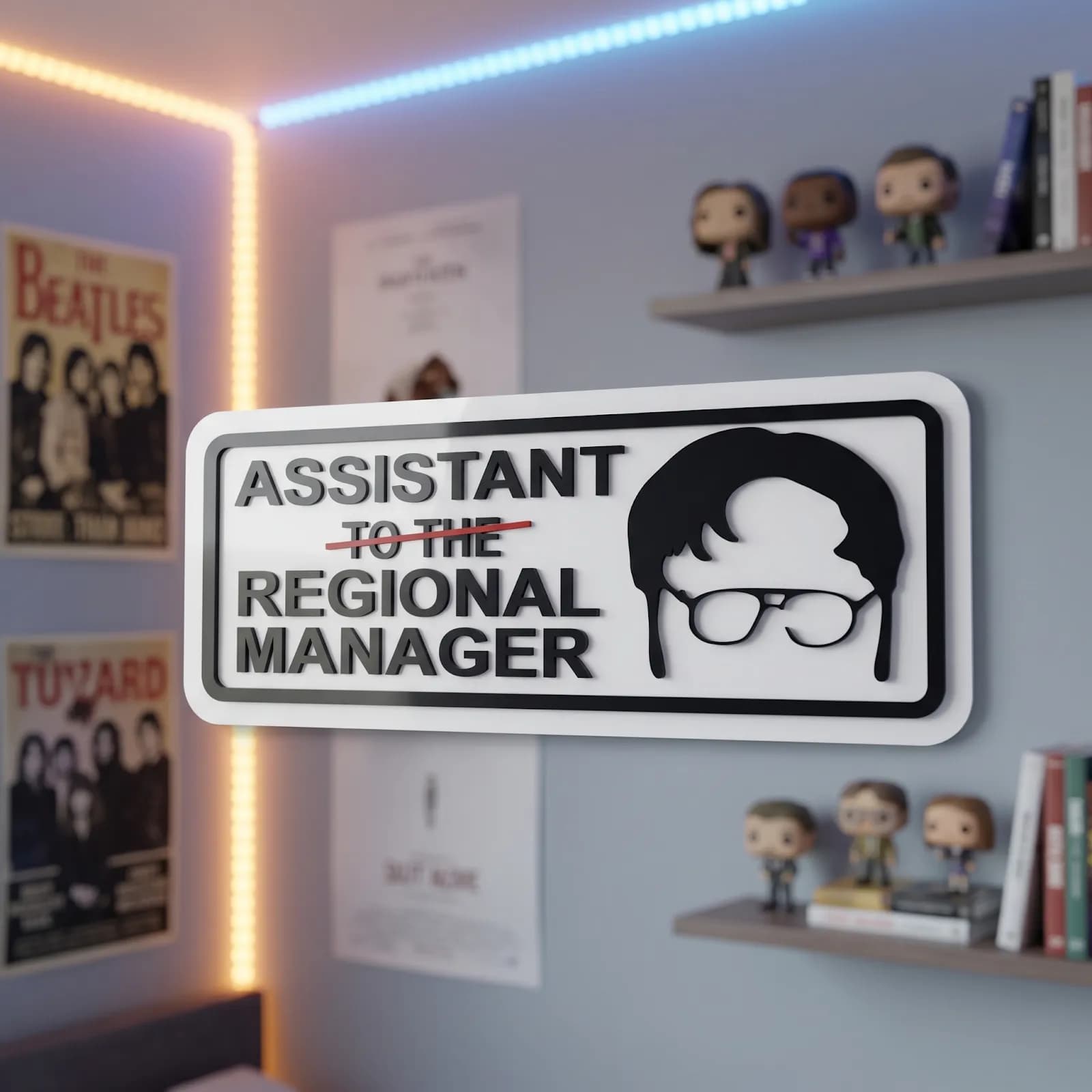 Assistant To The Regional Manager